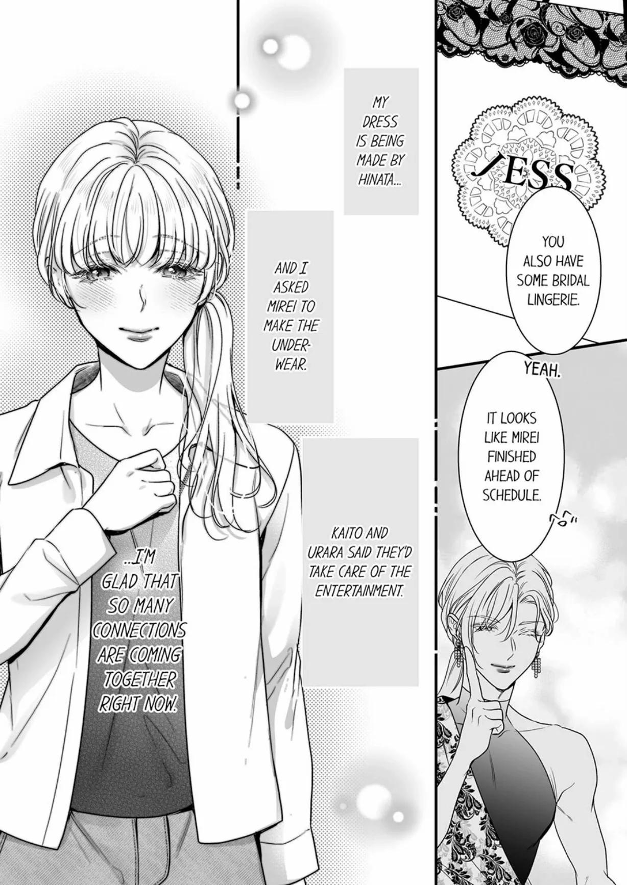 Satou-Kun Wa Nando Itte Mo Hanashite Kurenai ~ Yubi To Shita, Docchi Ga Suki? - Chapter 29