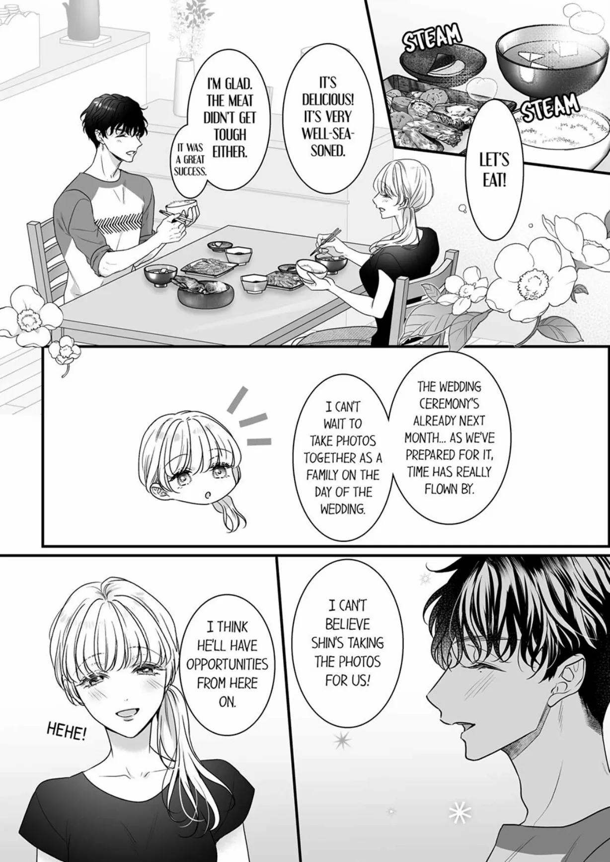 Satou-Kun Wa Nando Itte Mo Hanashite Kurenai ~ Yubi To Shita, Docchi Ga Suki? - Chapter 29