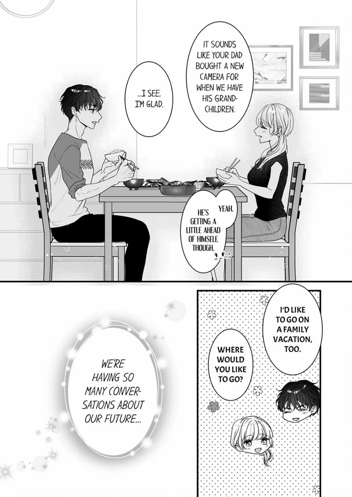 Satou-Kun Wa Nando Itte Mo Hanashite Kurenai ~ Yubi To Shita, Docchi Ga Suki? - Chapter 29