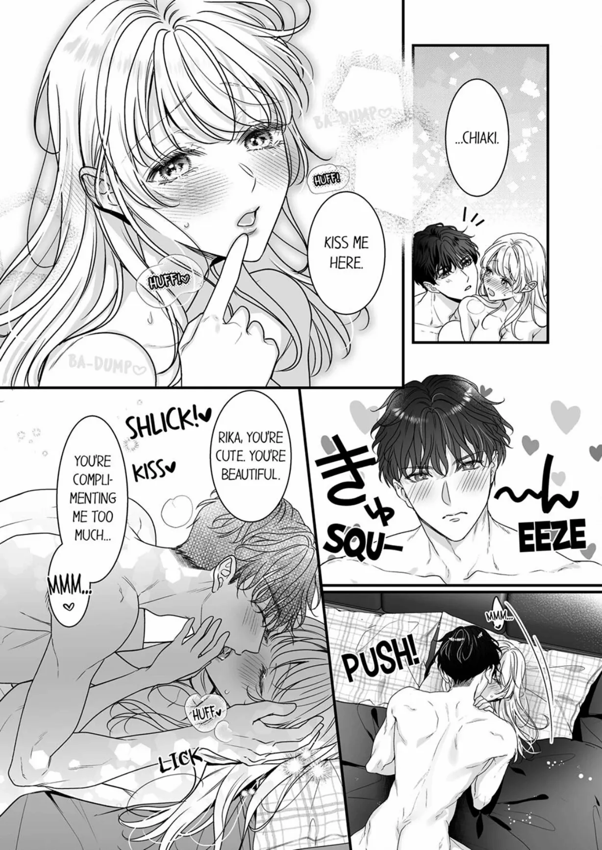 Satou-Kun Wa Nando Itte Mo Hanashite Kurenai ~ Yubi To Shita, Docchi Ga Suki? - Chapter 29