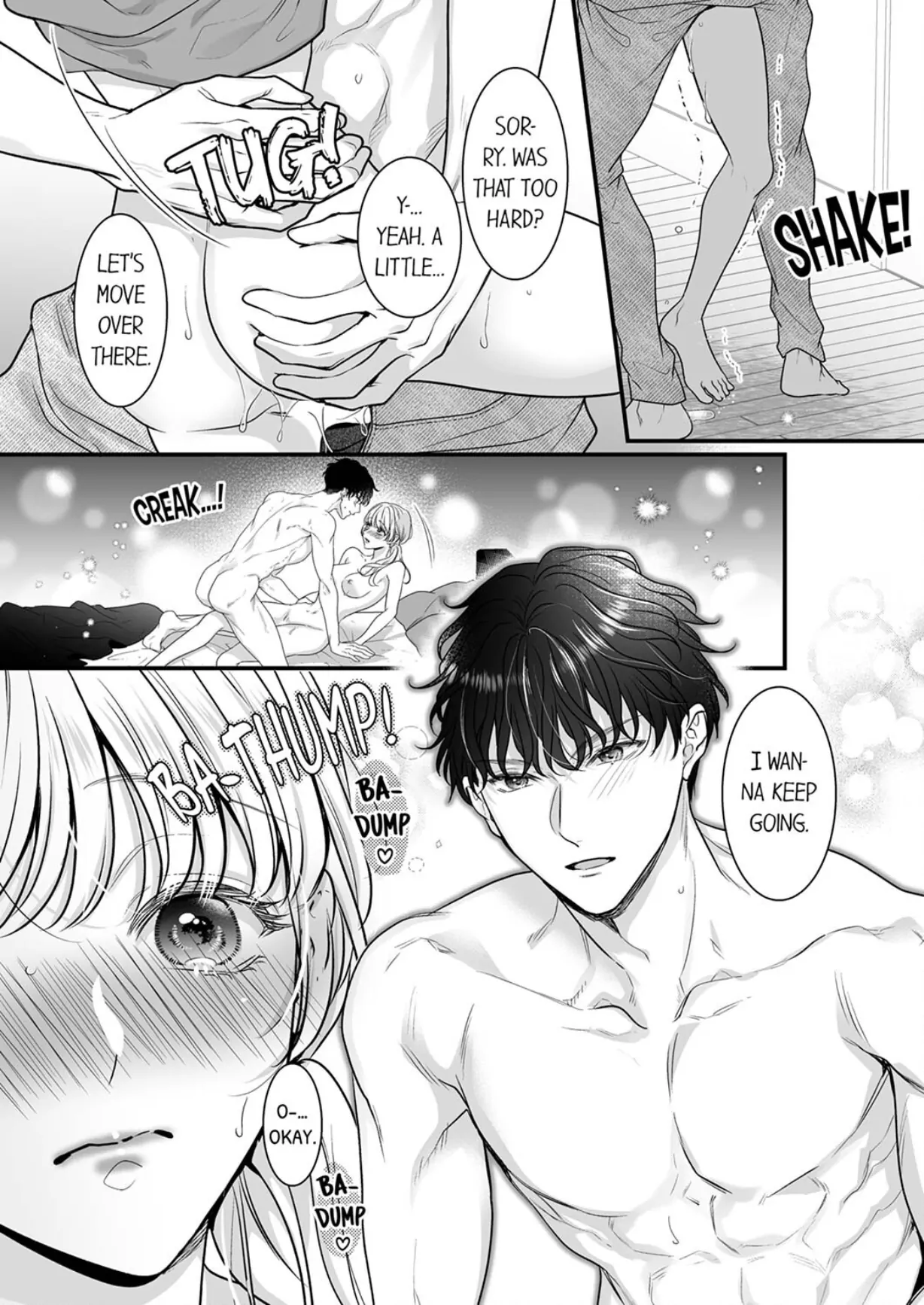 Satou-Kun Wa Nando Itte Mo Hanashite Kurenai ~ Yubi To Shita, Docchi Ga Suki? - Chapter 28