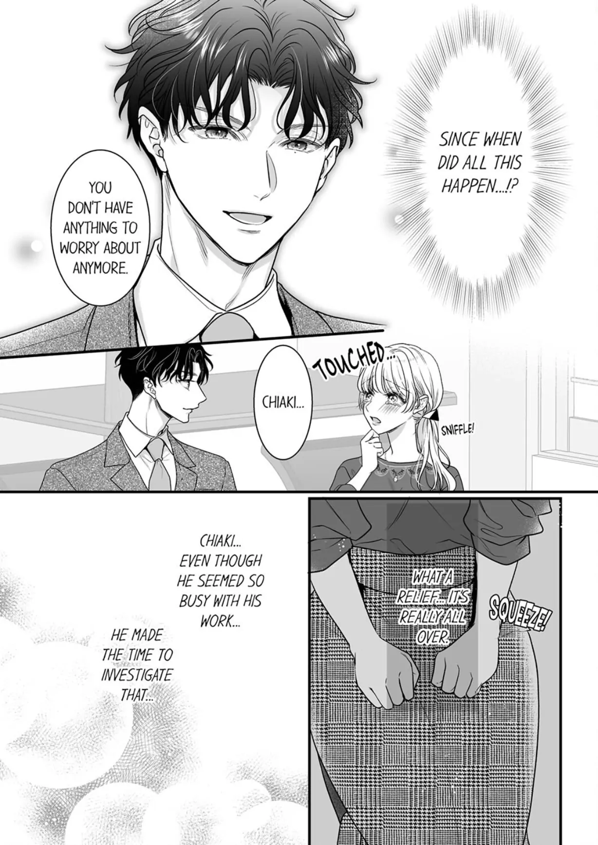 Satou-Kun Wa Nando Itte Mo Hanashite Kurenai ~ Yubi To Shita, Docchi Ga Suki? - Chapter 28