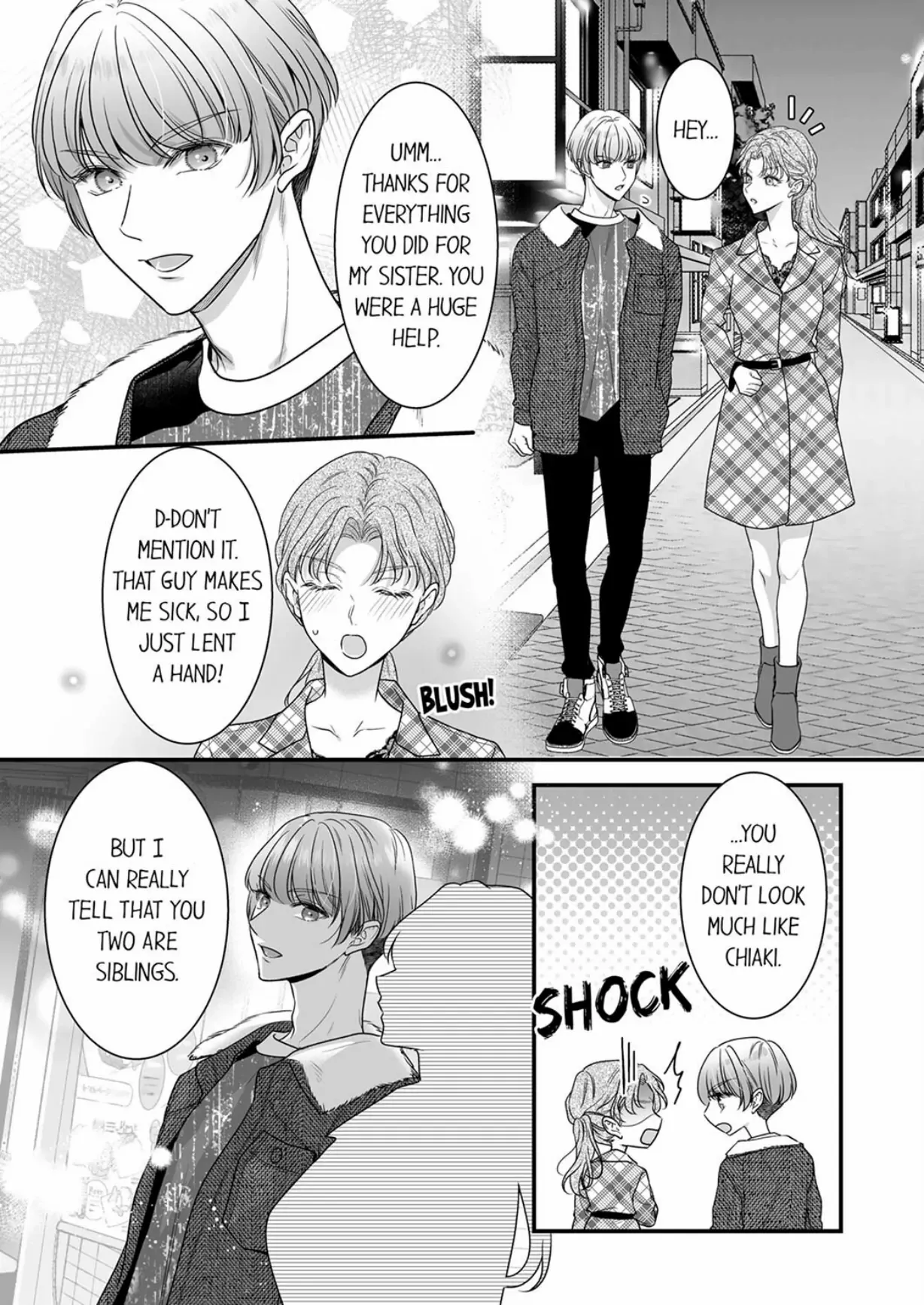 Satou-Kun Wa Nando Itte Mo Hanashite Kurenai ~ Yubi To Shita, Docchi Ga Suki? - Chapter 28