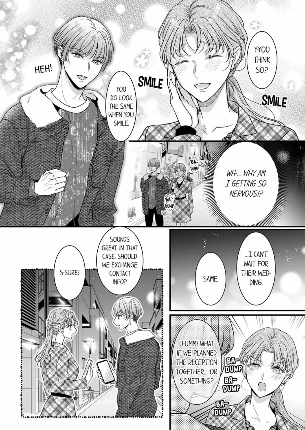 Satou-Kun Wa Nando Itte Mo Hanashite Kurenai ~ Yubi To Shita, Docchi Ga Suki? - Chapter 28