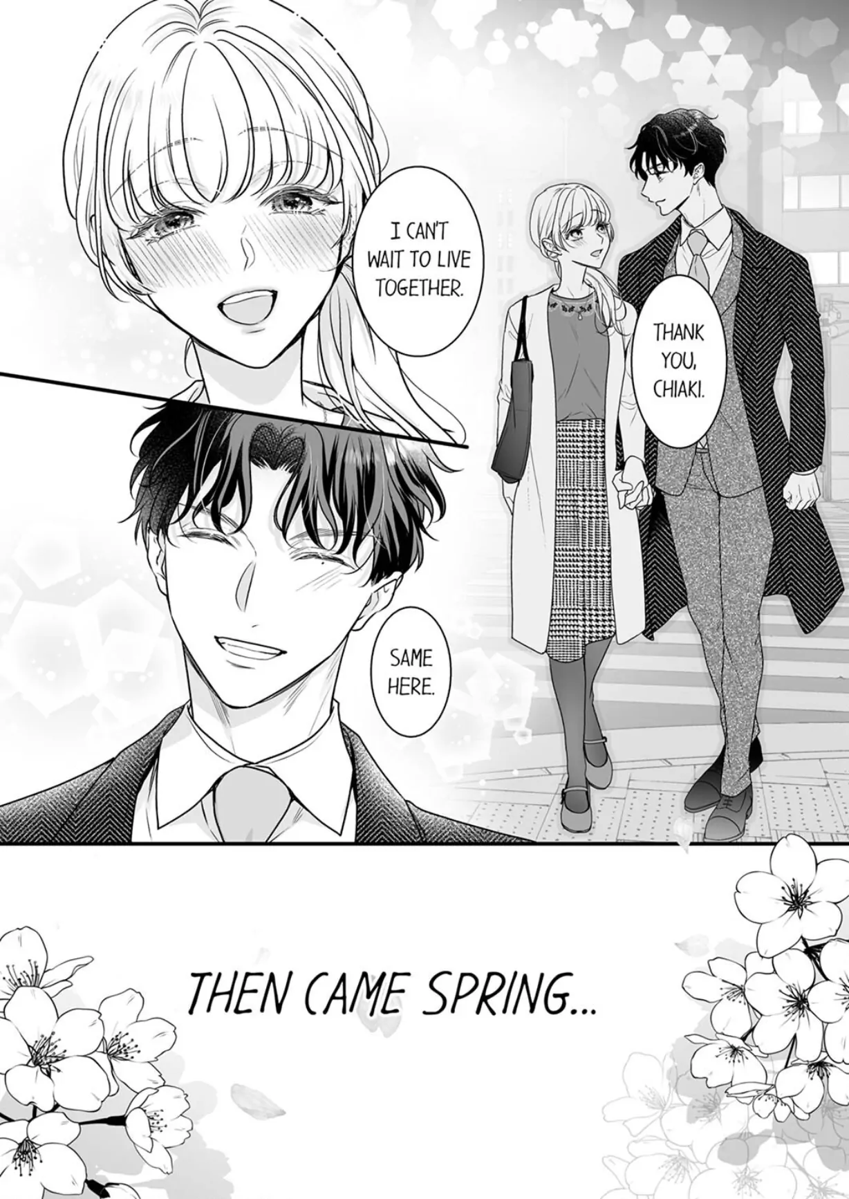 Satou-Kun Wa Nando Itte Mo Hanashite Kurenai ~ Yubi To Shita, Docchi Ga Suki? - Chapter 28