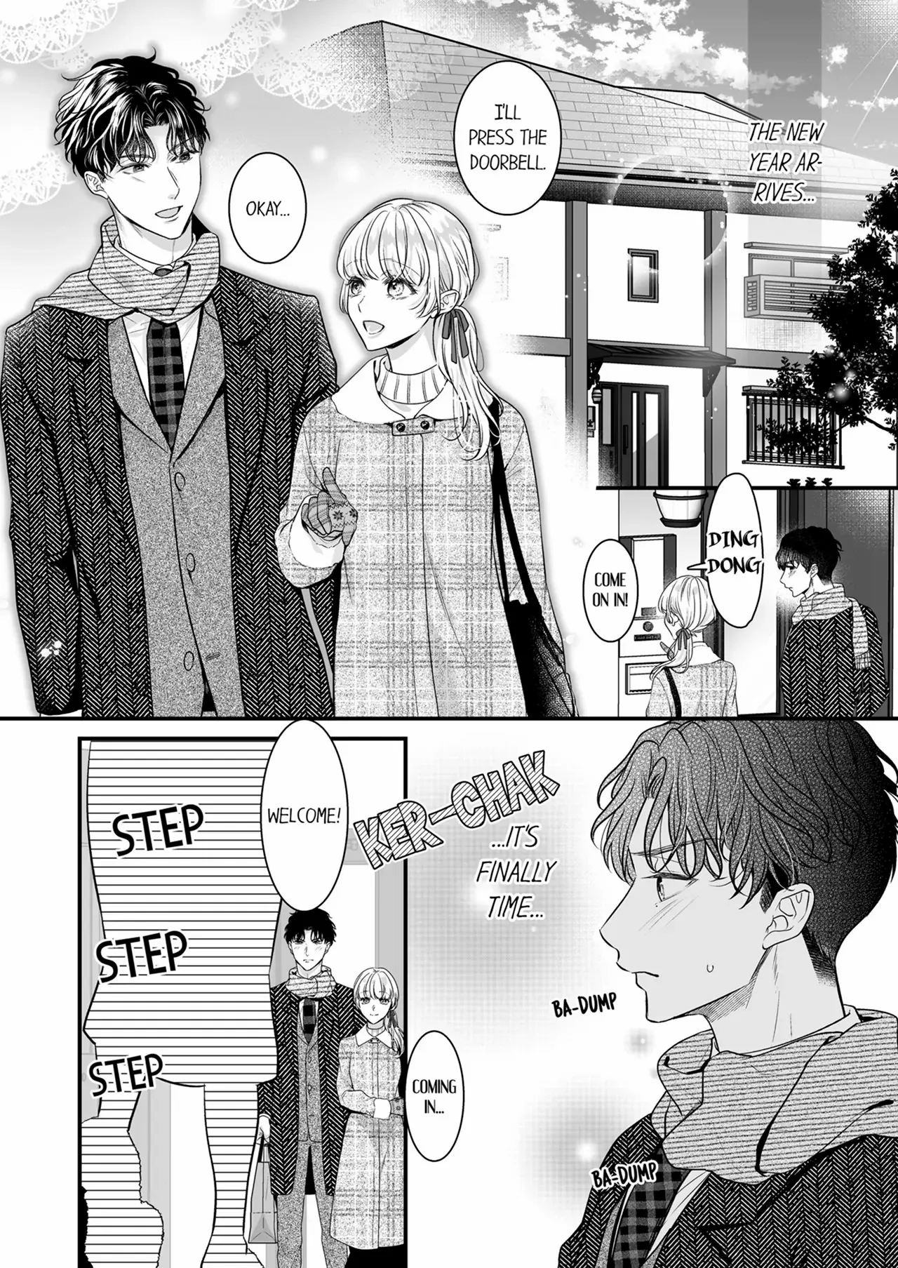 Satou-Kun Wa Nando Itte Mo Hanashite Kurenai ~ Yubi To Shita, Docchi Ga Suki? - Chapter 21