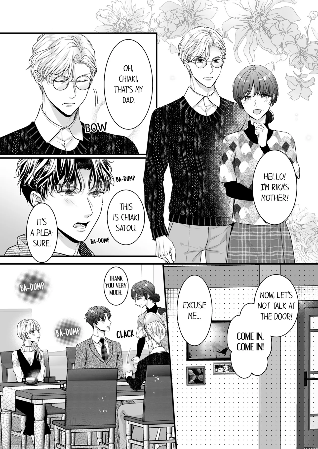 Satou-Kun Wa Nando Itte Mo Hanashite Kurenai ~ Yubi To Shita, Docchi Ga Suki? - Chapter 21