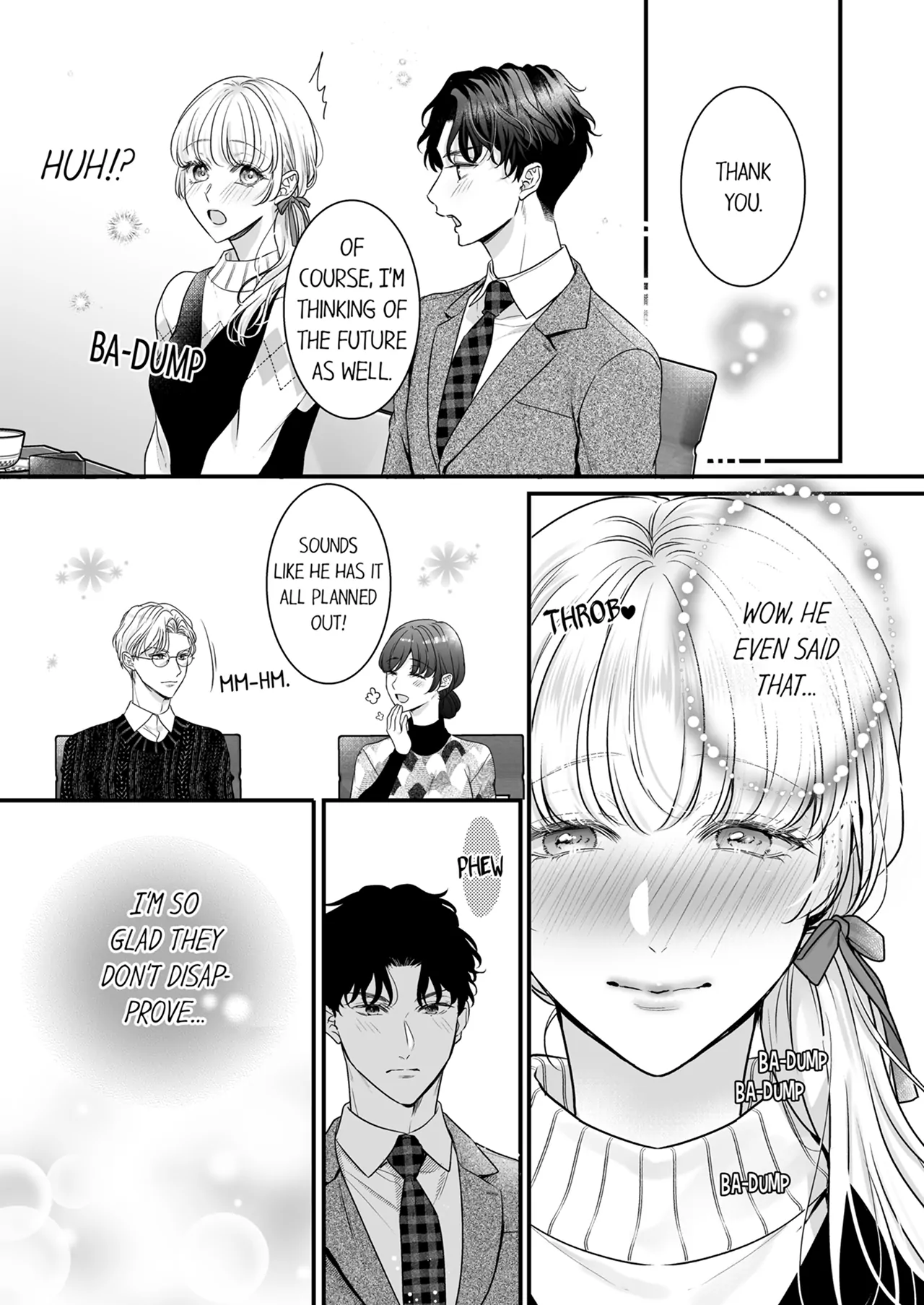 Satou-Kun Wa Nando Itte Mo Hanashite Kurenai ~ Yubi To Shita, Docchi Ga Suki? - Chapter 21