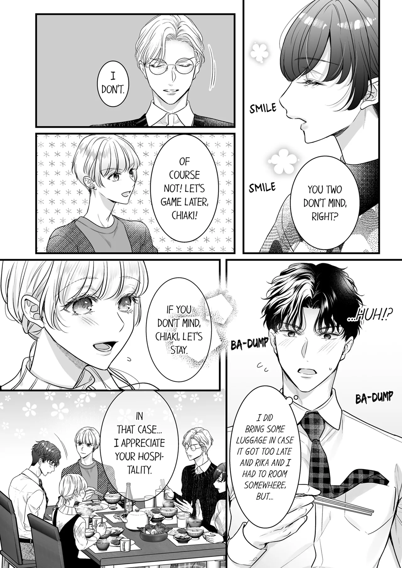 Satou-Kun Wa Nando Itte Mo Hanashite Kurenai ~ Yubi To Shita, Docchi Ga Suki? - Chapter 21