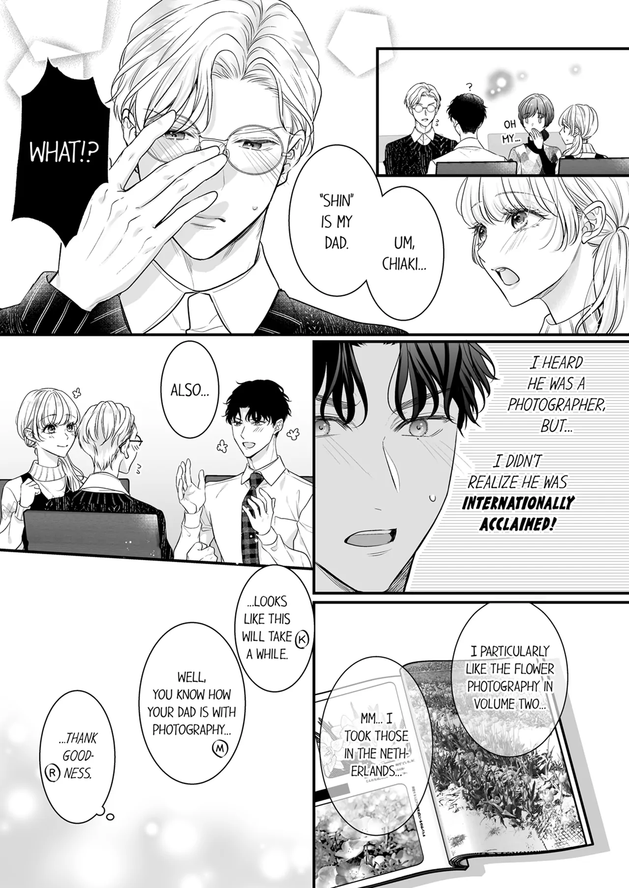 Satou-Kun Wa Nando Itte Mo Hanashite Kurenai ~ Yubi To Shita, Docchi Ga Suki? - Chapter 21