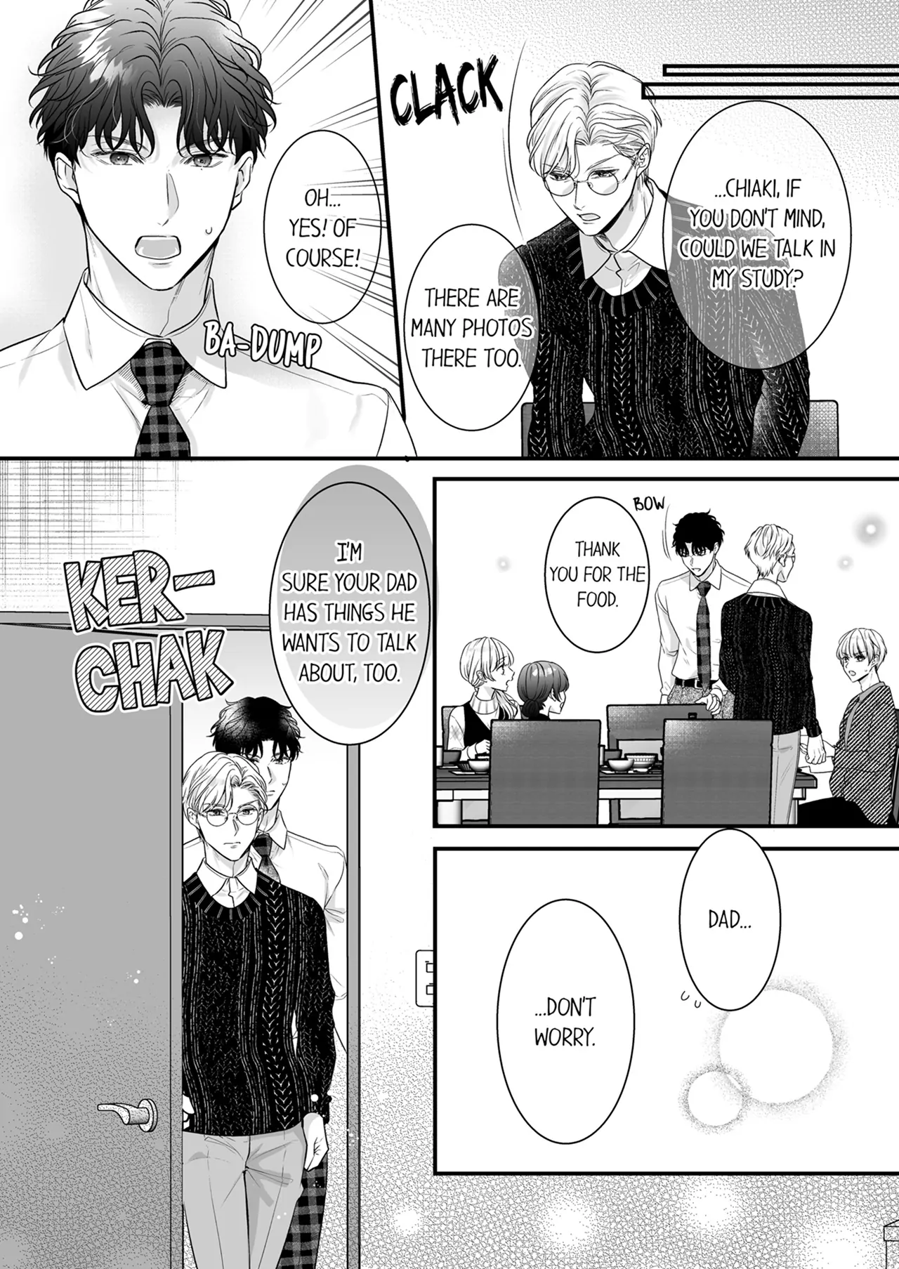 Satou-Kun Wa Nando Itte Mo Hanashite Kurenai ~ Yubi To Shita, Docchi Ga Suki? - Chapter 21