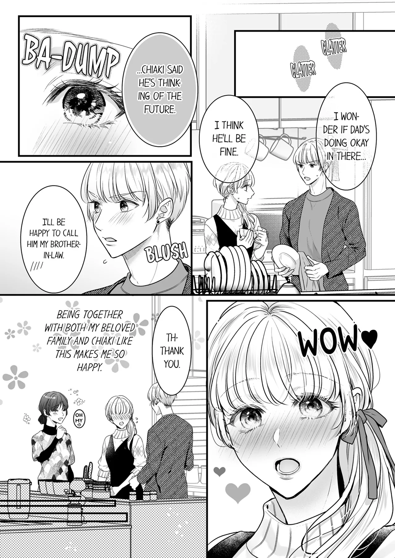 Satou-Kun Wa Nando Itte Mo Hanashite Kurenai ~ Yubi To Shita, Docchi Ga Suki? - Chapter 21