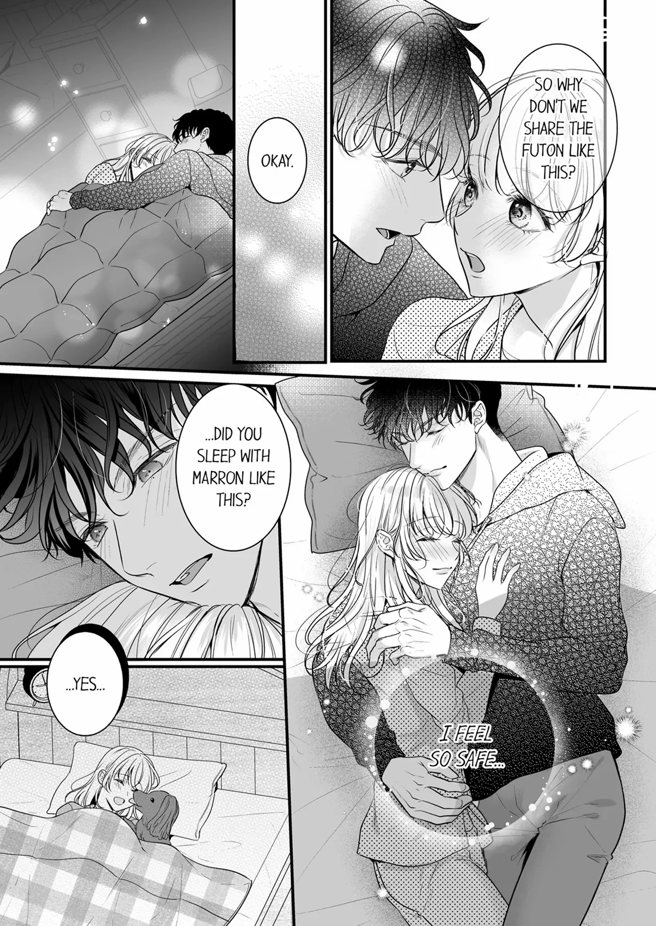 Satou-Kun Wa Nando Itte Mo Hanashite Kurenai ~ Yubi To Shita, Docchi Ga Suki? - Chapter 21