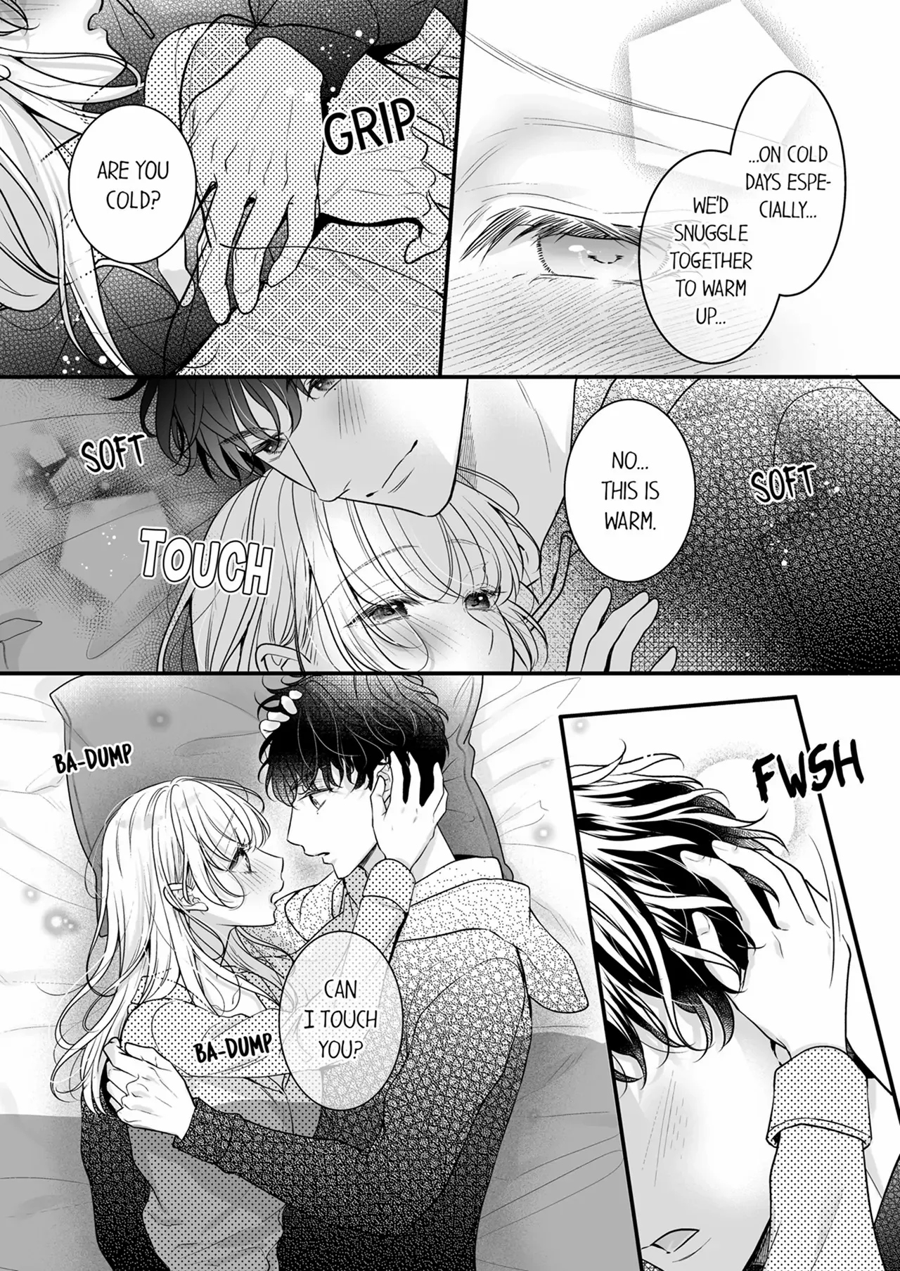 Satou-Kun Wa Nando Itte Mo Hanashite Kurenai ~ Yubi To Shita, Docchi Ga Suki? - Chapter 21