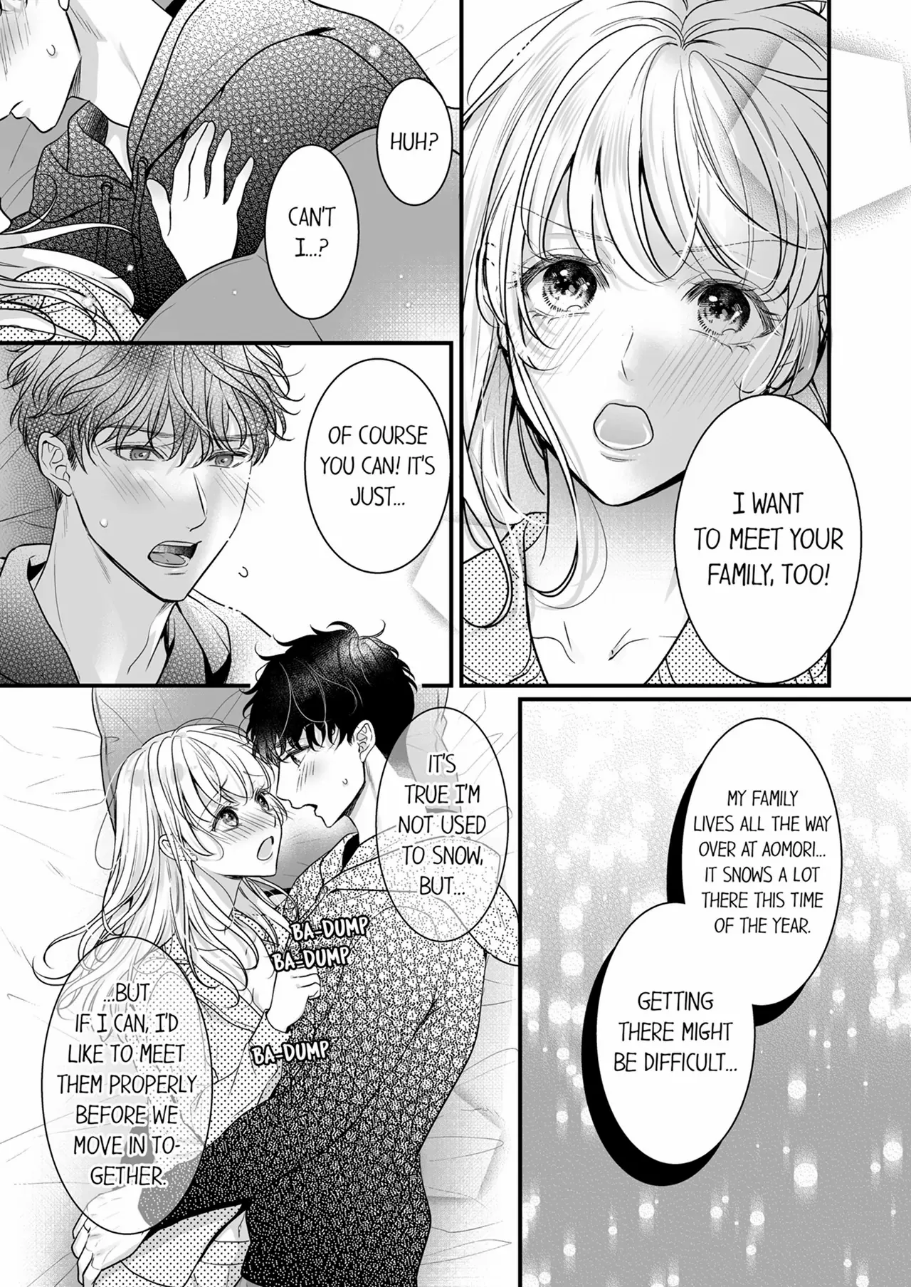 Satou-Kun Wa Nando Itte Mo Hanashite Kurenai ~ Yubi To Shita, Docchi Ga Suki? - Chapter 21