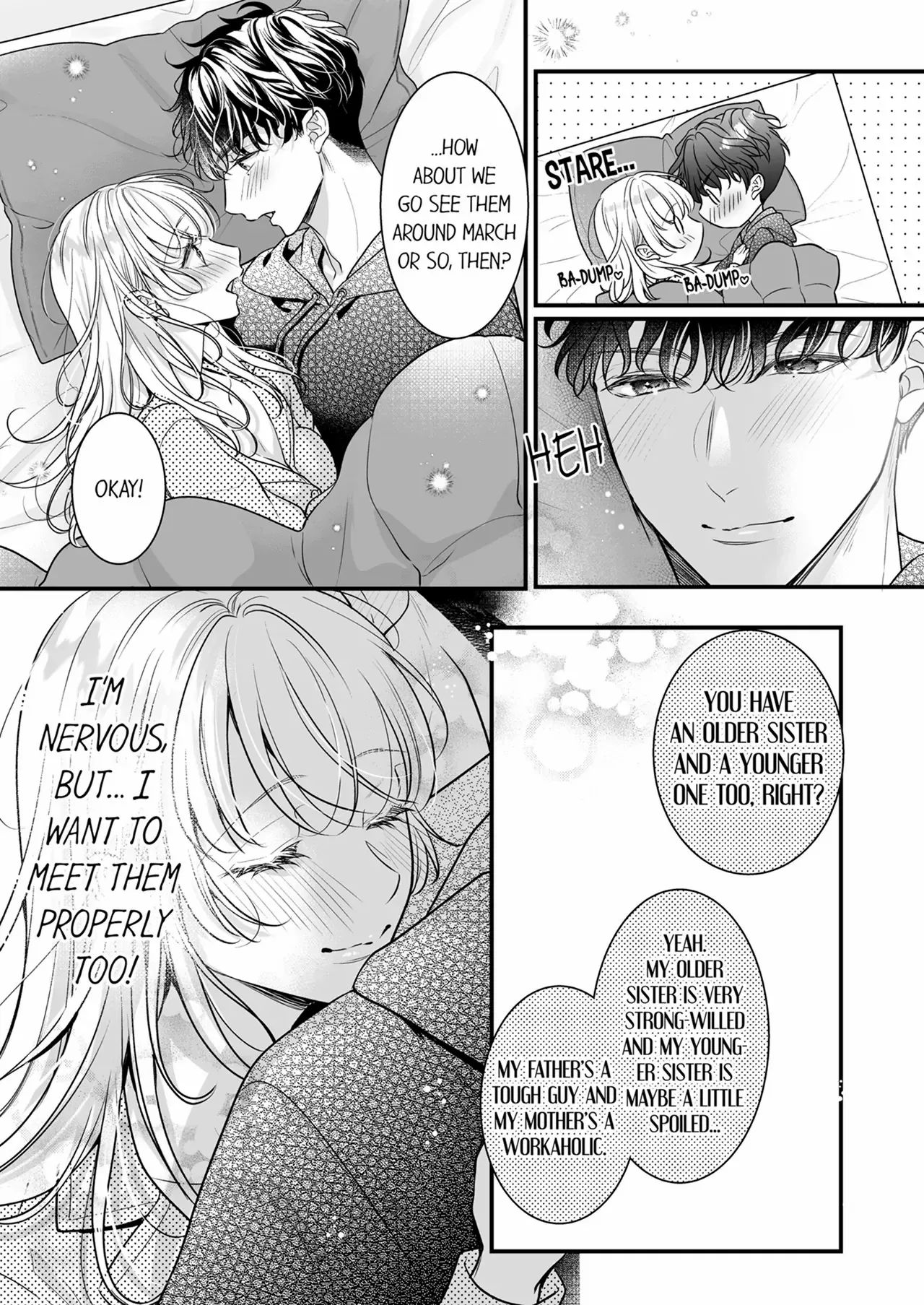 Satou-Kun Wa Nando Itte Mo Hanashite Kurenai ~ Yubi To Shita, Docchi Ga Suki? - Chapter 21