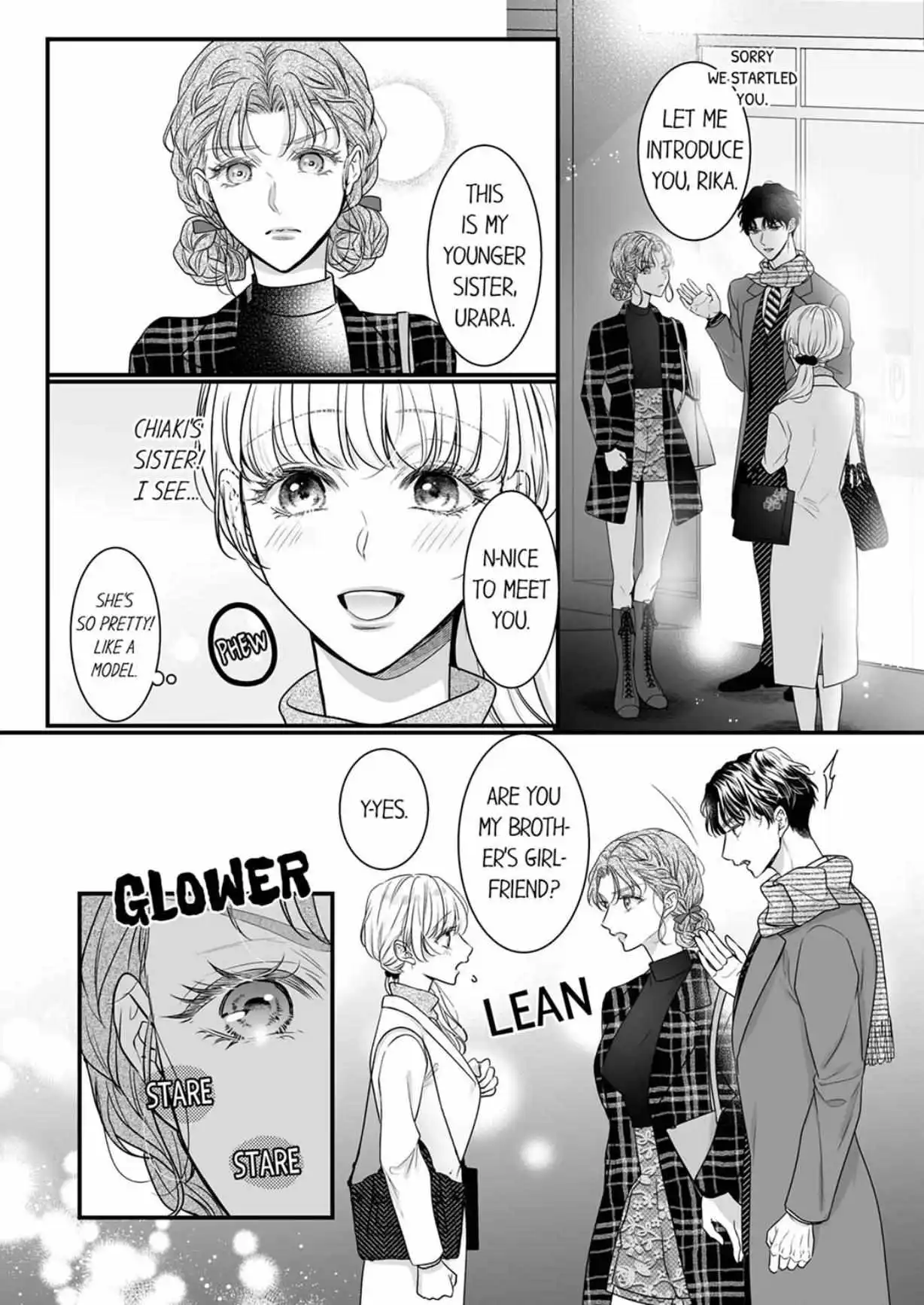 Satou-Kun Wa Nando Itte Mo Hanashite Kurenai ~ Yubi To Shita, Docchi Ga Suki? - Chapter 23