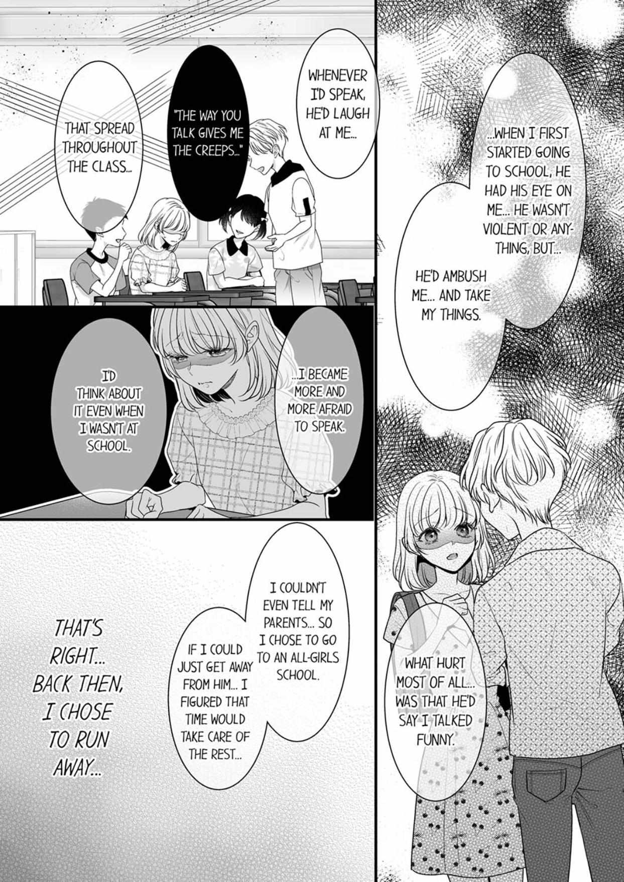 Satou-Kun Wa Nando Itte Mo Hanashite Kurenai ~ Yubi To Shita, Docchi Ga Suki? - Chapter 27