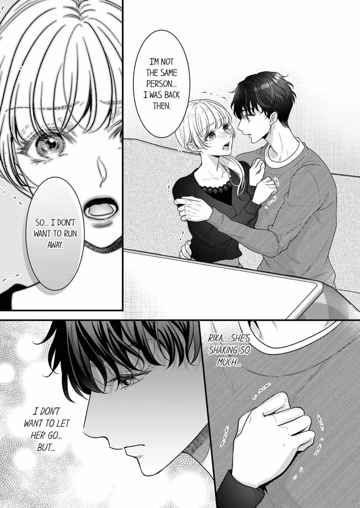 Satou-Kun Wa Nando Itte Mo Hanashite Kurenai ~ Yubi To Shita, Docchi Ga Suki? - Chapter 27