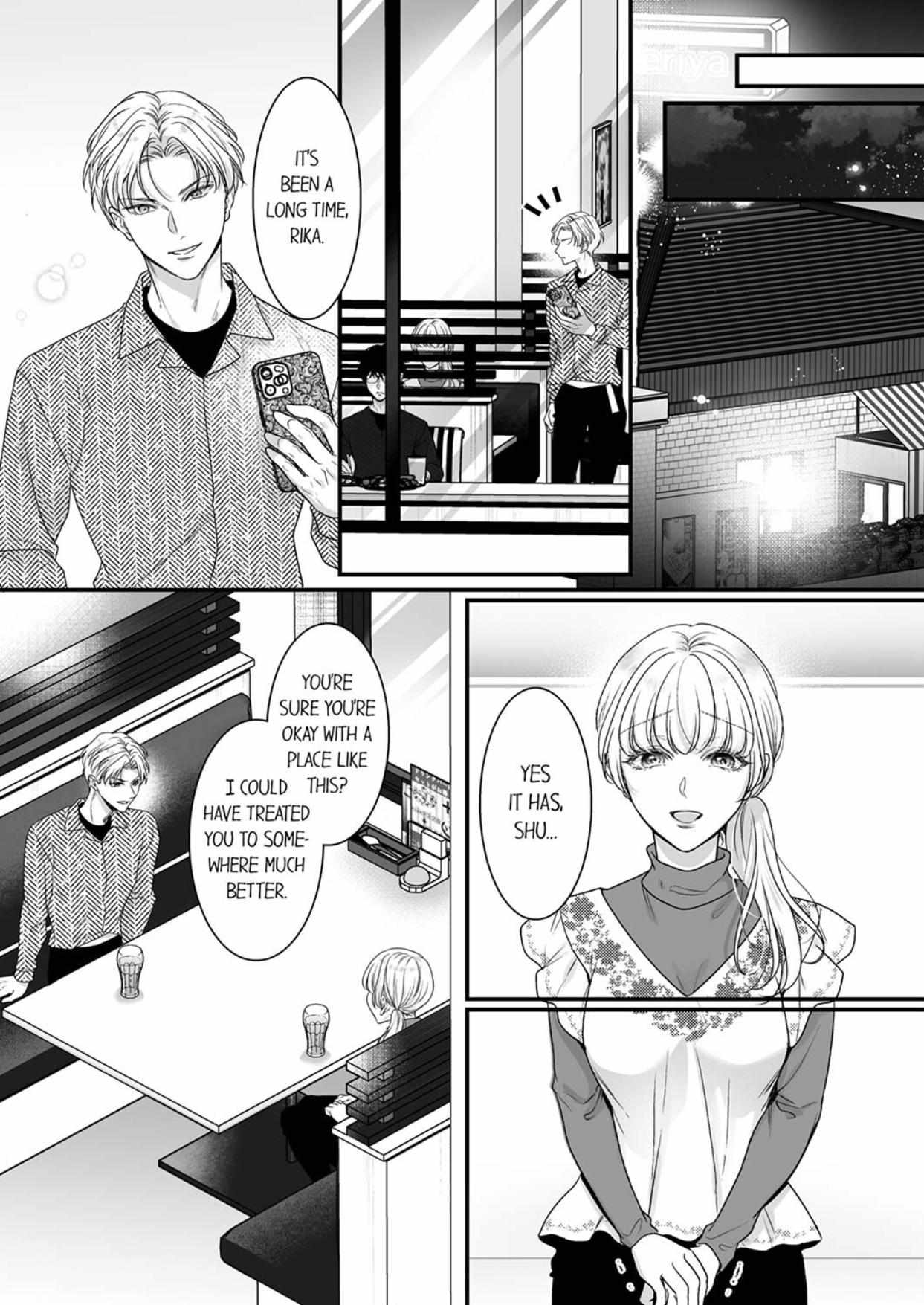 Satou-Kun Wa Nando Itte Mo Hanashite Kurenai ~ Yubi To Shita, Docchi Ga Suki? - Chapter 27