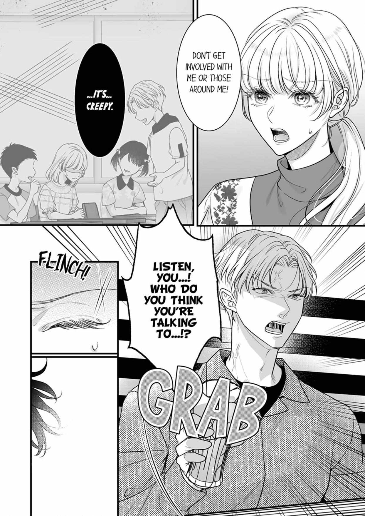 Satou-Kun Wa Nando Itte Mo Hanashite Kurenai ~ Yubi To Shita, Docchi Ga Suki? - Chapter 27