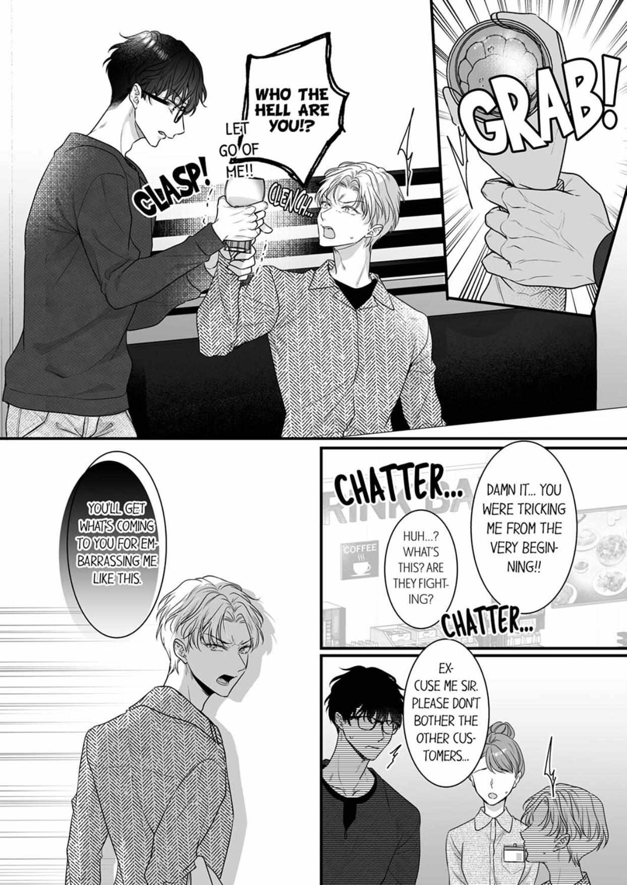 Satou-Kun Wa Nando Itte Mo Hanashite Kurenai ~ Yubi To Shita, Docchi Ga Suki? - Chapter 27