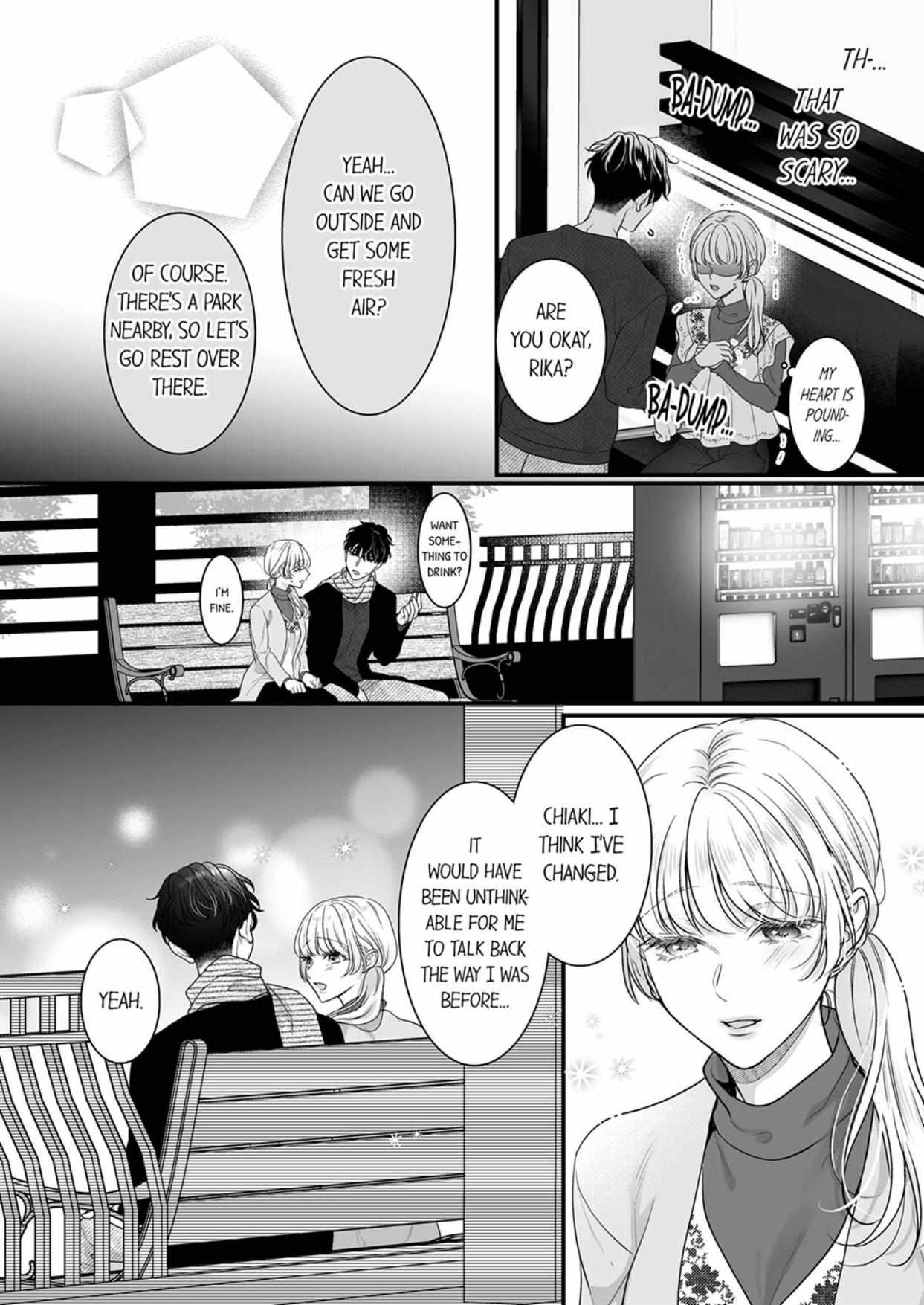 Satou-Kun Wa Nando Itte Mo Hanashite Kurenai ~ Yubi To Shita, Docchi Ga Suki? - Chapter 27