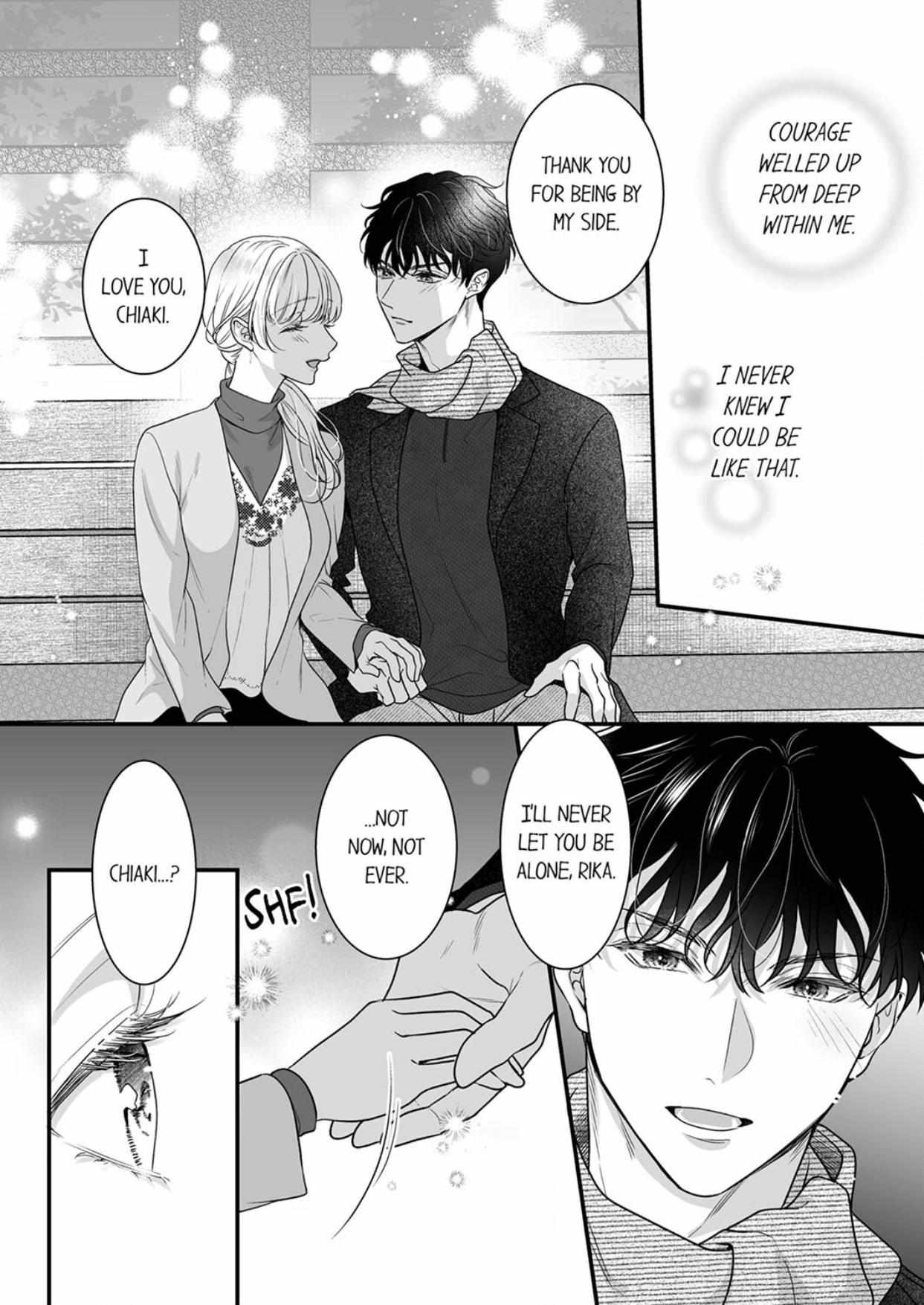 Satou-Kun Wa Nando Itte Mo Hanashite Kurenai ~ Yubi To Shita, Docchi Ga Suki? - Chapter 27