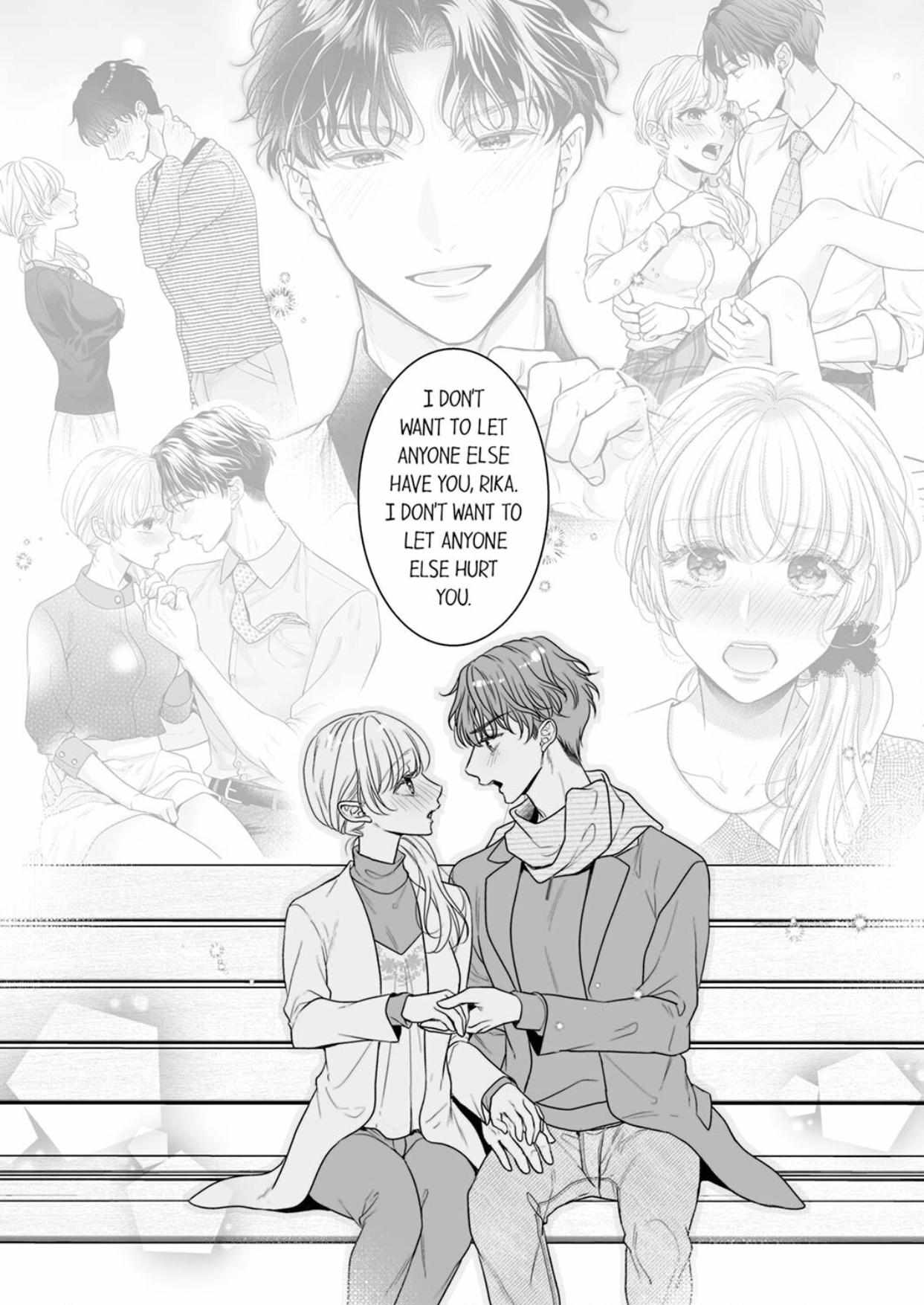 Satou-Kun Wa Nando Itte Mo Hanashite Kurenai ~ Yubi To Shita, Docchi Ga Suki? - Chapter 27