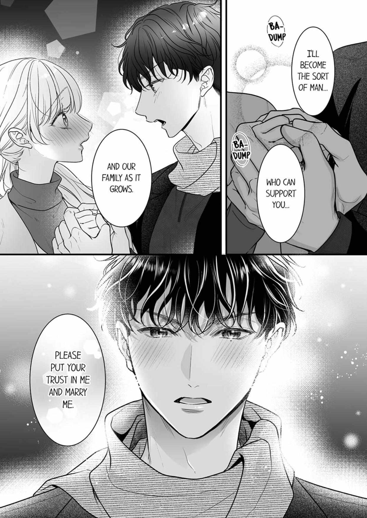 Satou-Kun Wa Nando Itte Mo Hanashite Kurenai ~ Yubi To Shita, Docchi Ga Suki? - Chapter 27