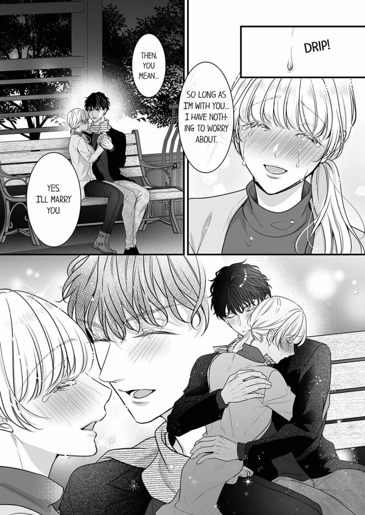 Satou-Kun Wa Nando Itte Mo Hanashite Kurenai ~ Yubi To Shita, Docchi Ga Suki? - Chapter 27