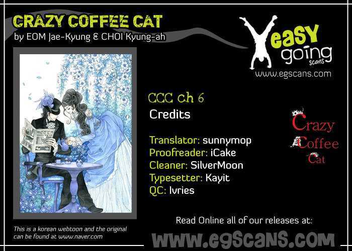 Crazy Coffee Cat - Chapter 6 : Sonic Youth