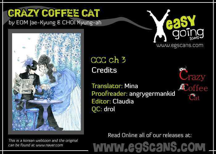 Crazy Coffee Cat - Chapter 3 : Kho Yang Yra In Wonderland