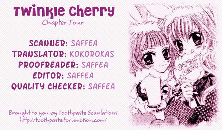 Twinkle Cherry - Vol.1 Chapter 4