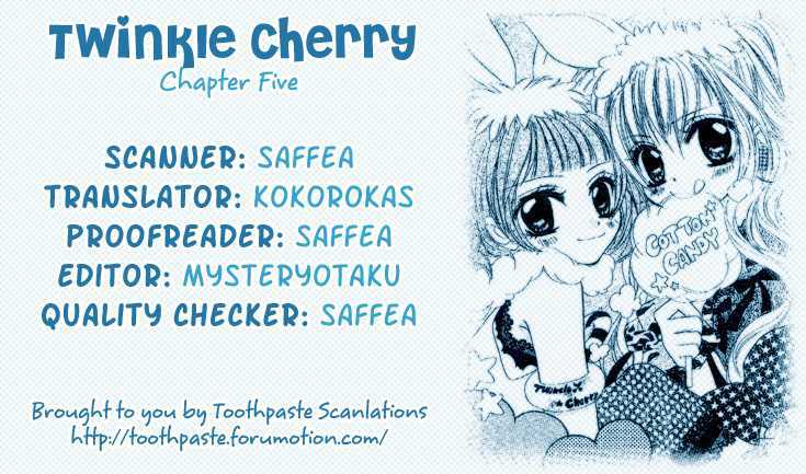 Twinkle Cherry - Vol.1 Chapter 5