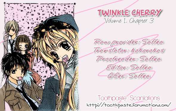 Twinkle Cherry - Vol.1 Chapter 3