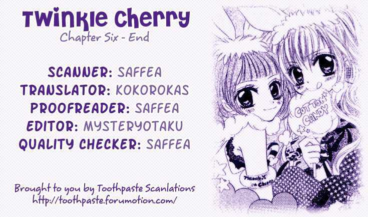 Twinkle Cherry - Vol.1 Chapter 6