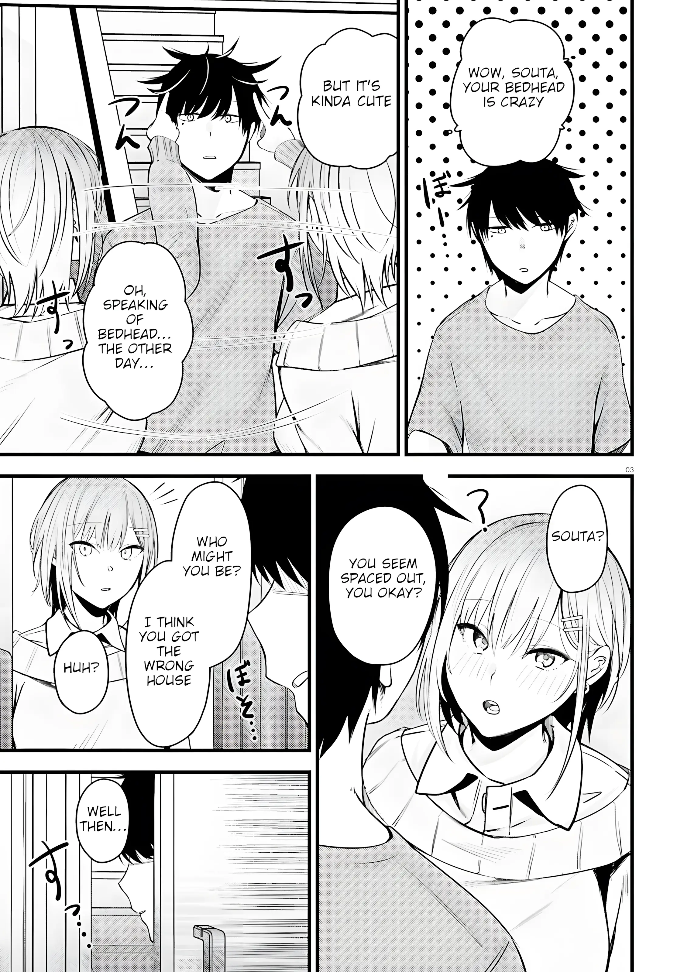 Kanojo O Ubatta Ikemen Bishoujo Ga Naze Ka Ore Made Nerattekuru - Chapter 4