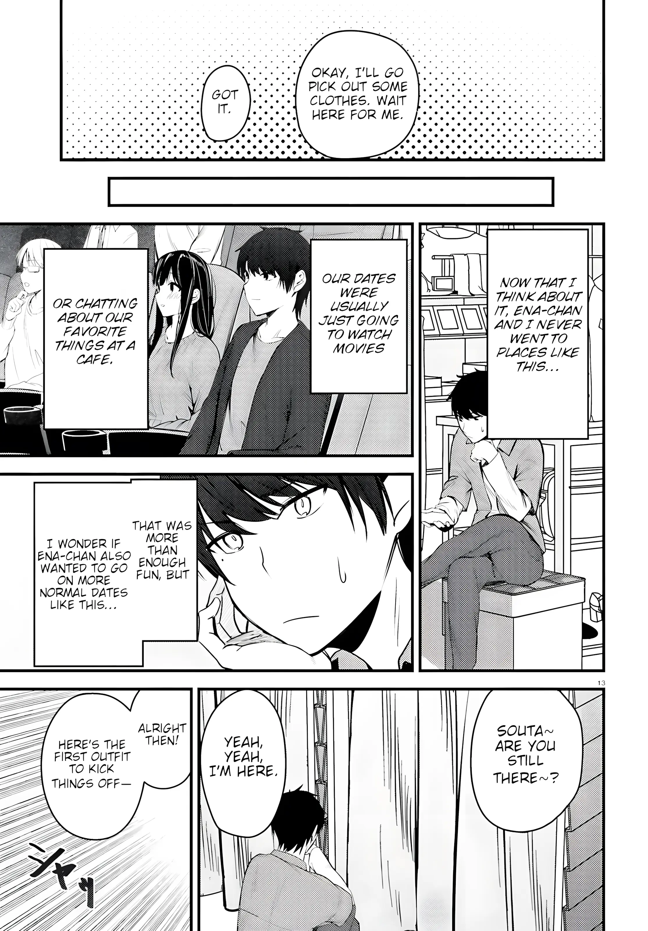 Kanojo O Ubatta Ikemen Bishoujo Ga Naze Ka Ore Made Nerattekuru - Chapter 2