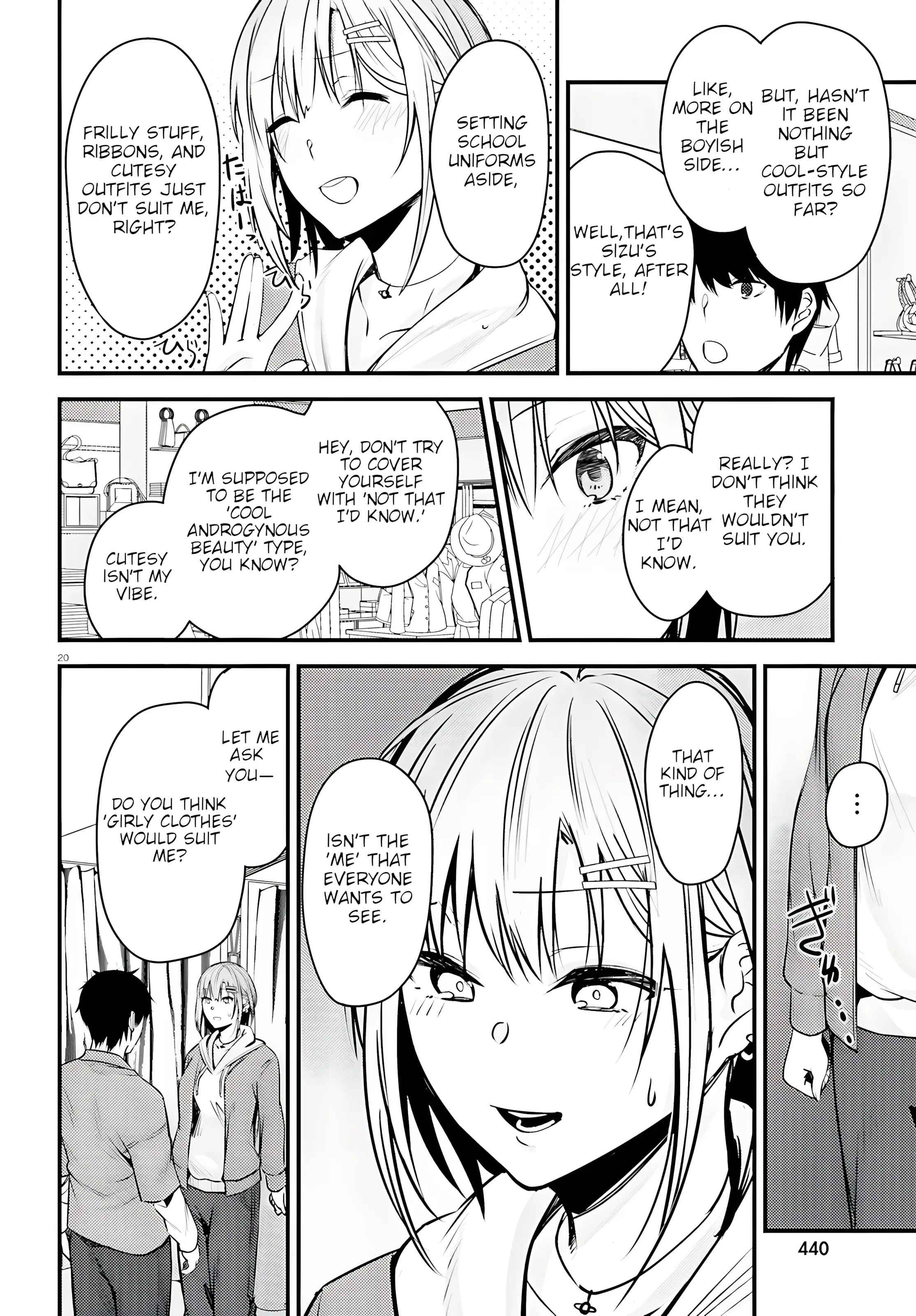 Kanojo O Ubatta Ikemen Bishoujo Ga Naze Ka Ore Made Nerattekuru - Chapter 2