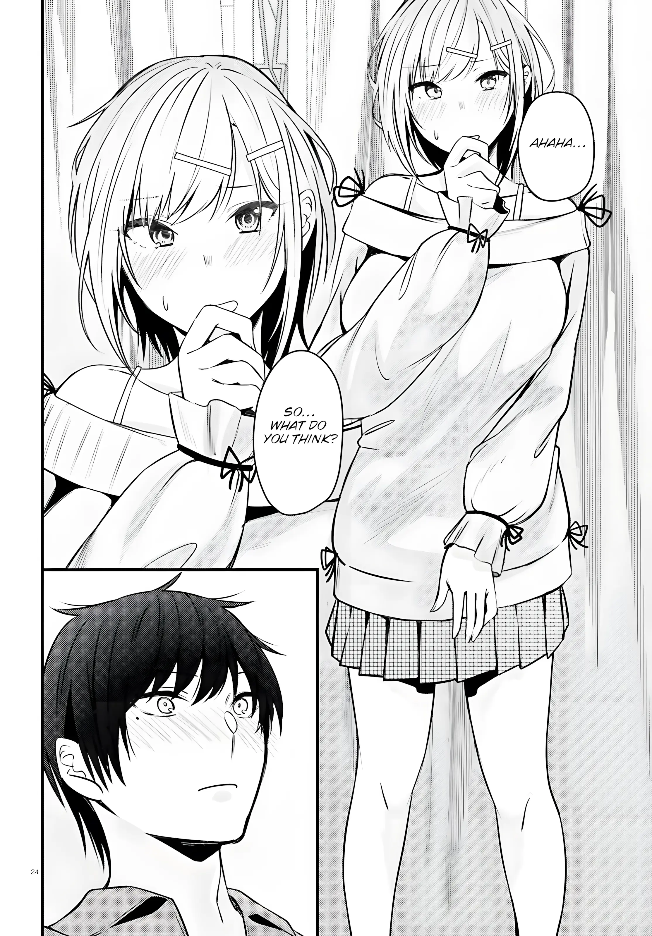 Kanojo O Ubatta Ikemen Bishoujo Ga Naze Ka Ore Made Nerattekuru - Chapter 2