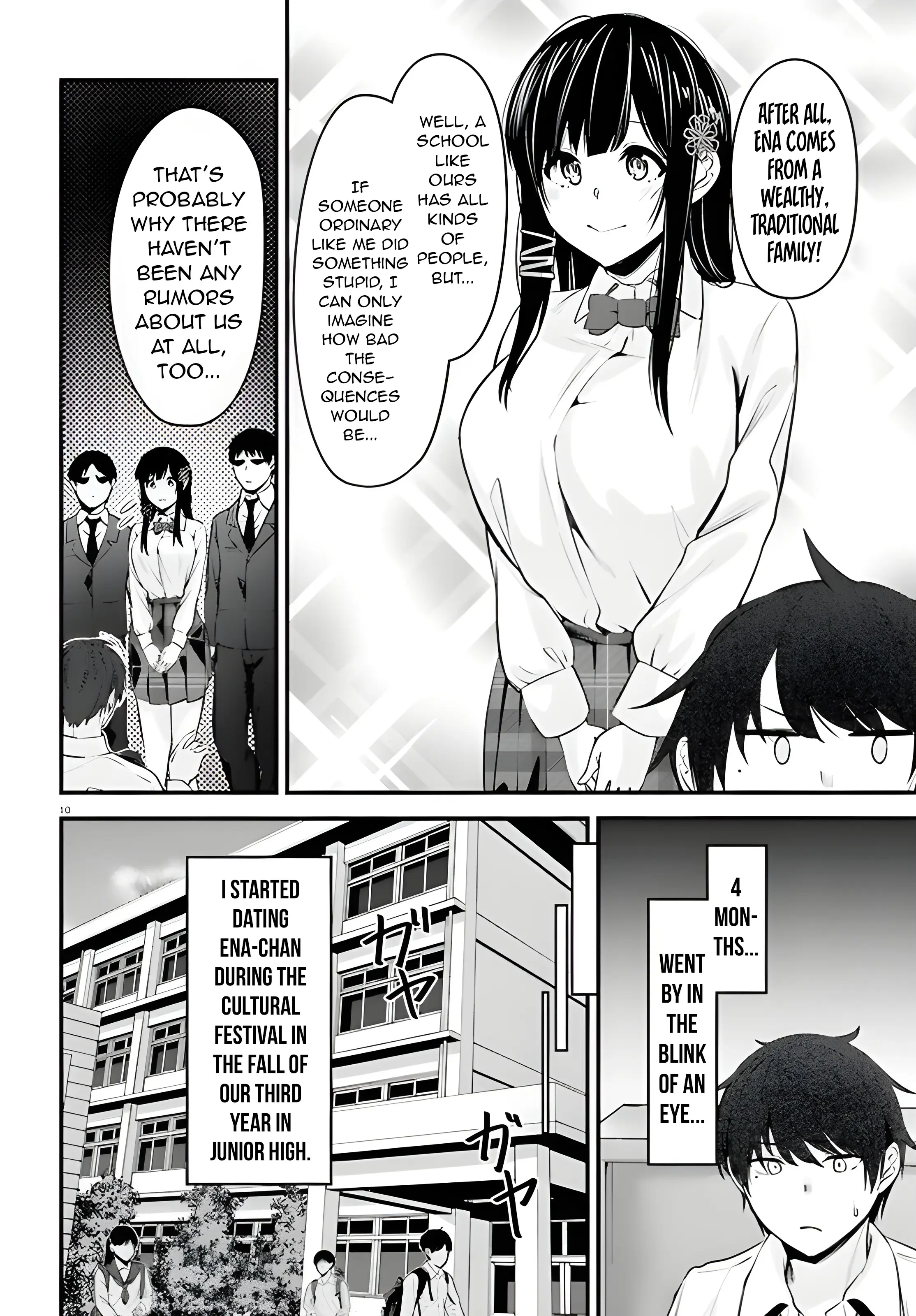 Kanojo O Ubatta Ikemen Bishoujo Ga Naze Ka Ore Made Nerattekuru - Chapter 1