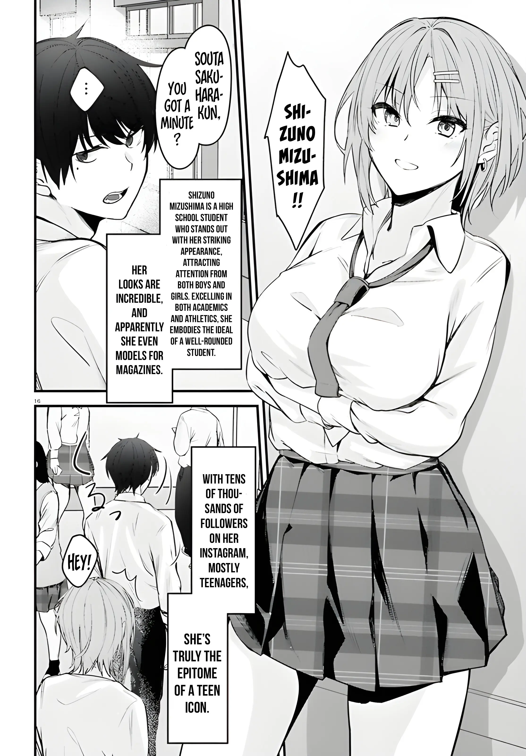 Kanojo O Ubatta Ikemen Bishoujo Ga Naze Ka Ore Made Nerattekuru - Chapter 1