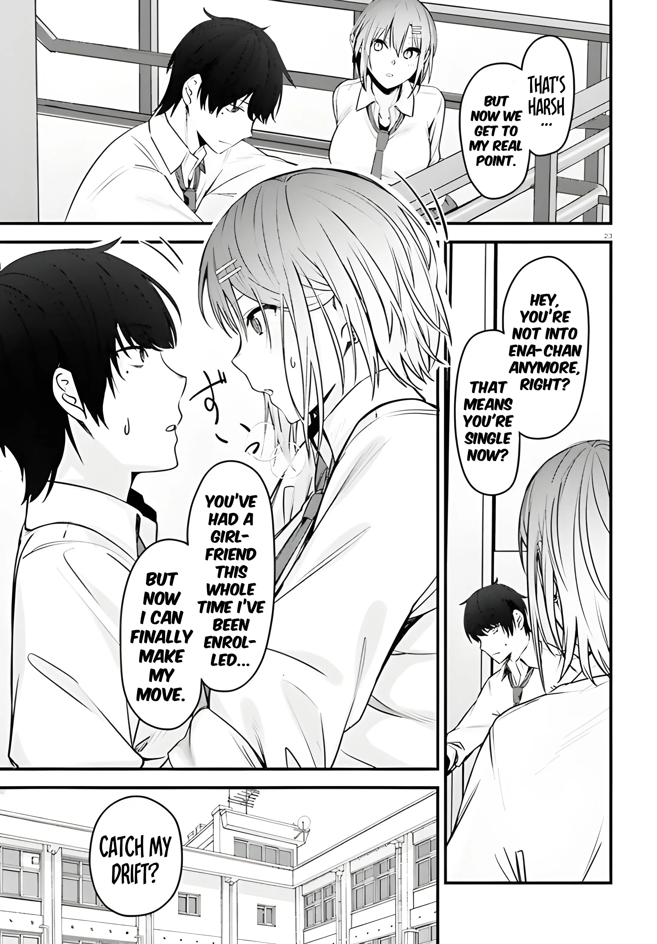 Kanojo O Ubatta Ikemen Bishoujo Ga Naze Ka Ore Made Nerattekuru - Chapter 1