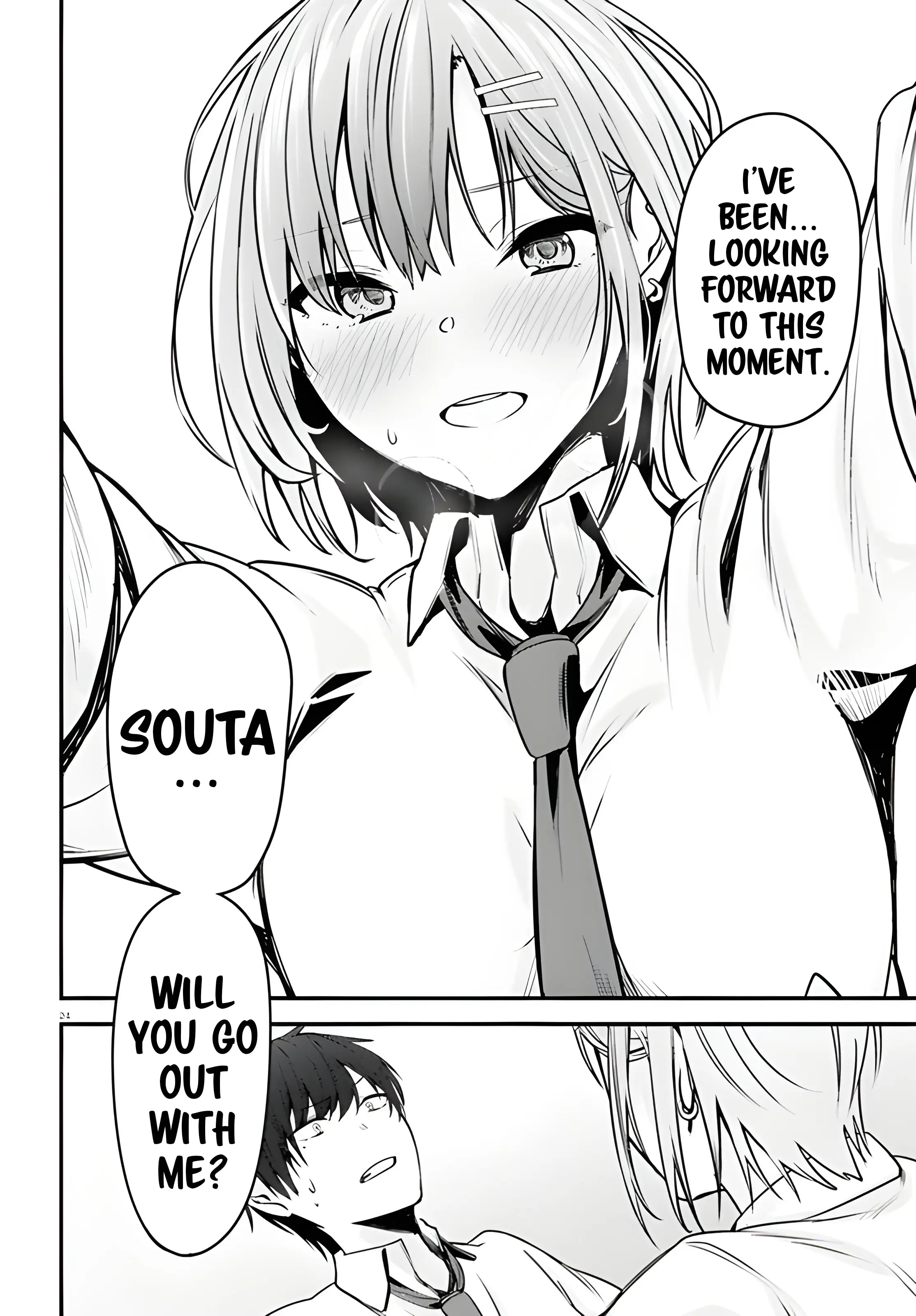 Kanojo O Ubatta Ikemen Bishoujo Ga Naze Ka Ore Made Nerattekuru - Chapter 1