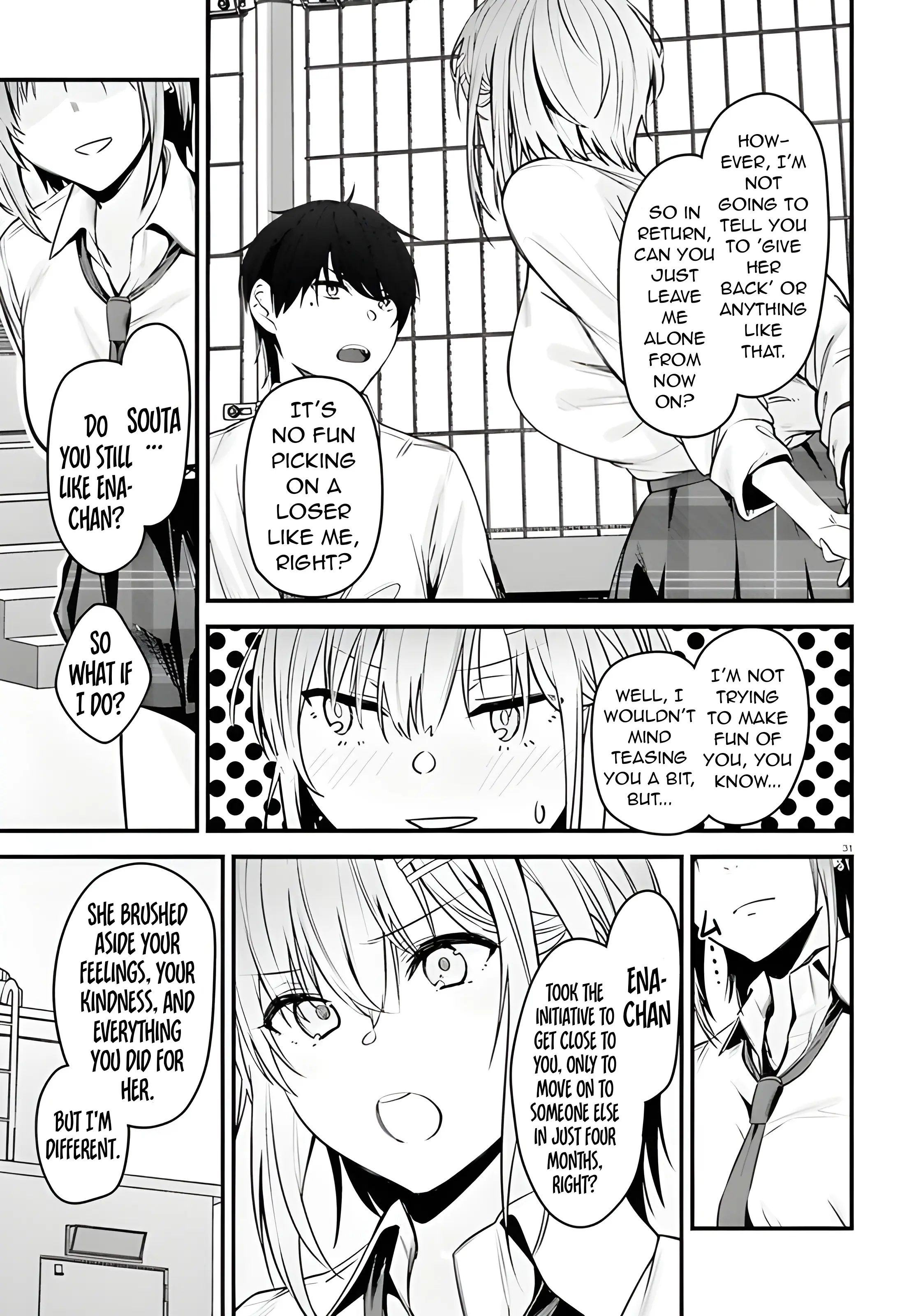 Kanojo O Ubatta Ikemen Bishoujo Ga Naze Ka Ore Made Nerattekuru - Chapter 1