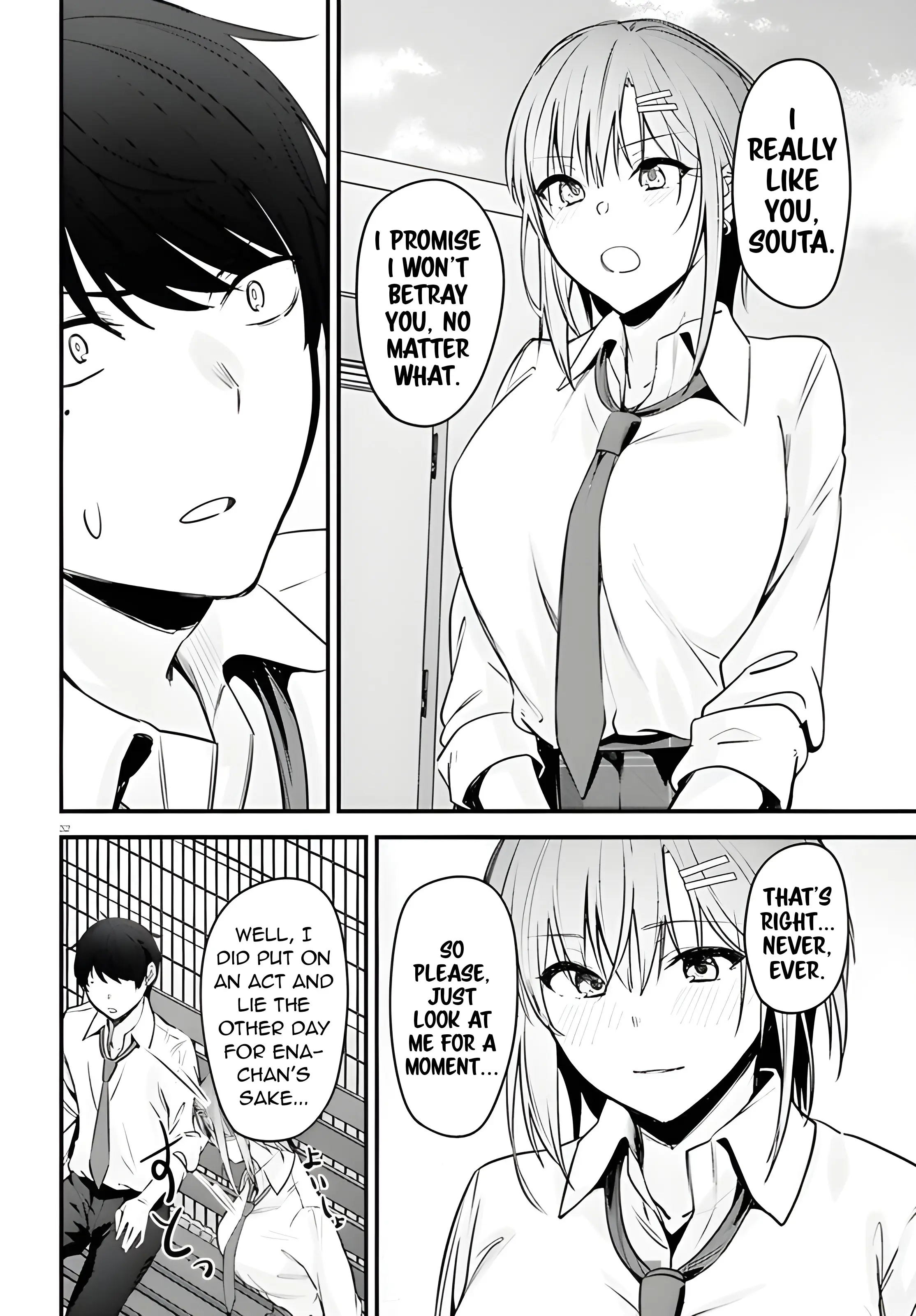 Kanojo O Ubatta Ikemen Bishoujo Ga Naze Ka Ore Made Nerattekuru - Chapter 1