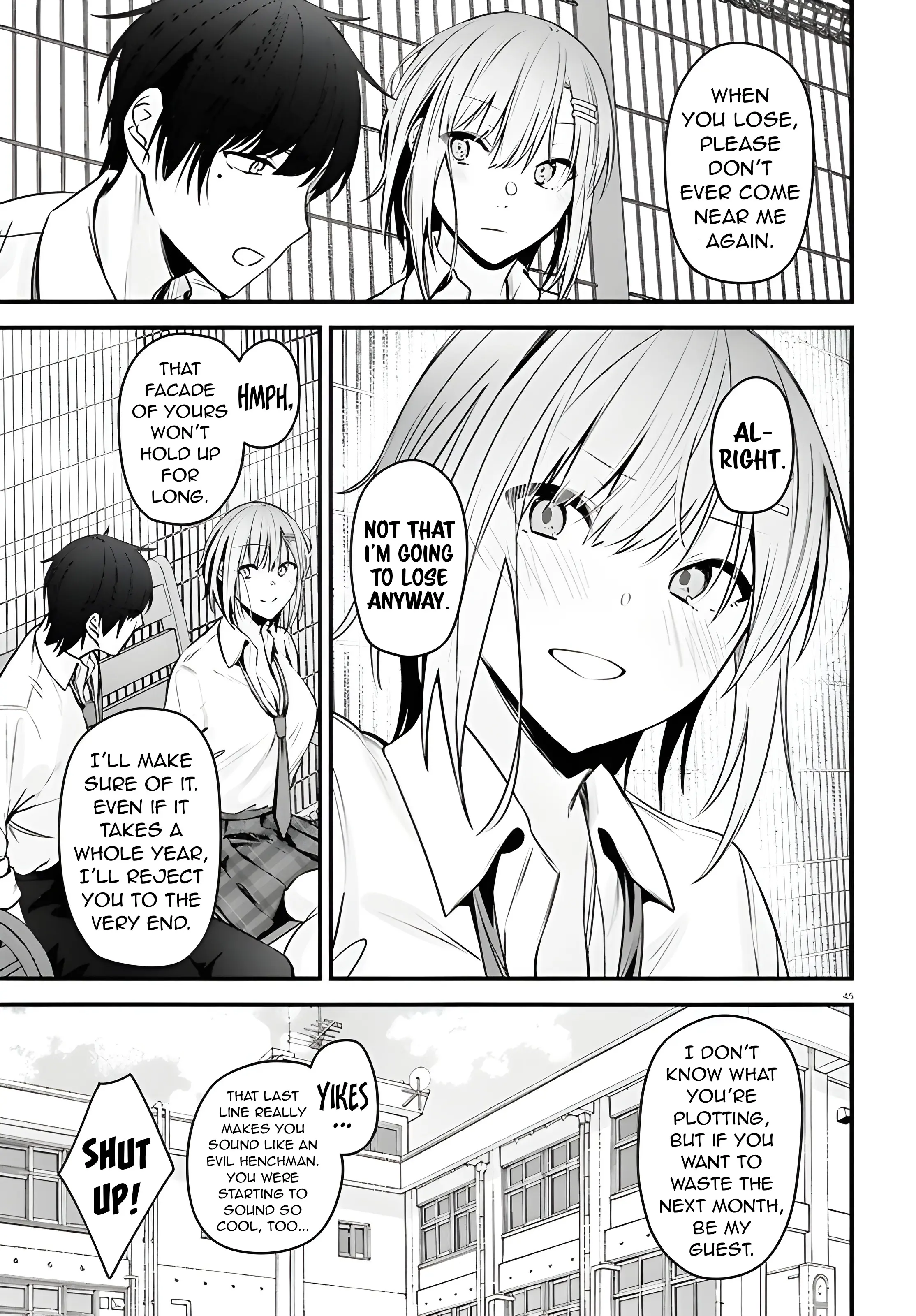 Kanojo O Ubatta Ikemen Bishoujo Ga Naze Ka Ore Made Nerattekuru - Chapter 1