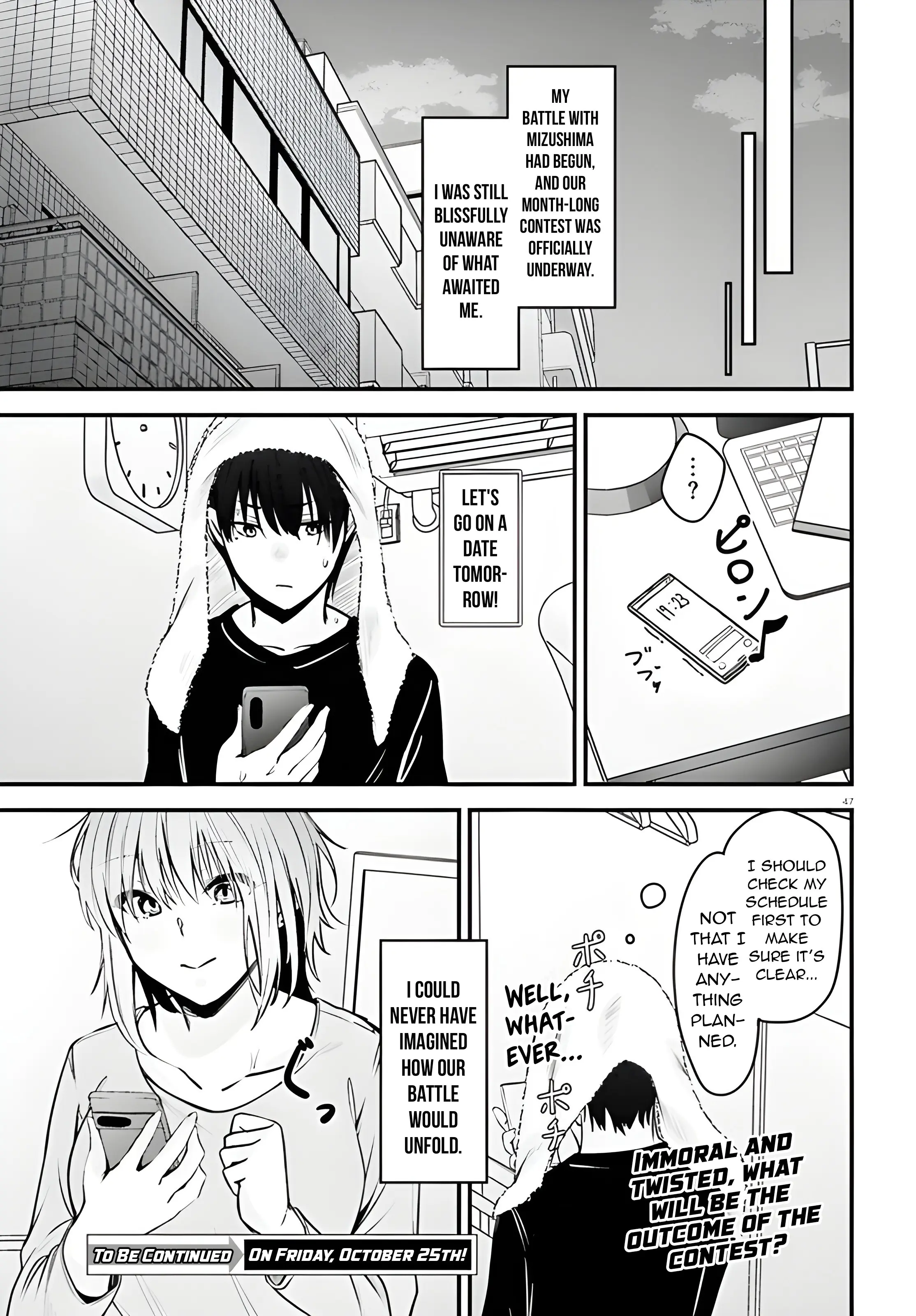 Kanojo O Ubatta Ikemen Bishoujo Ga Naze Ka Ore Made Nerattekuru - Chapter 1