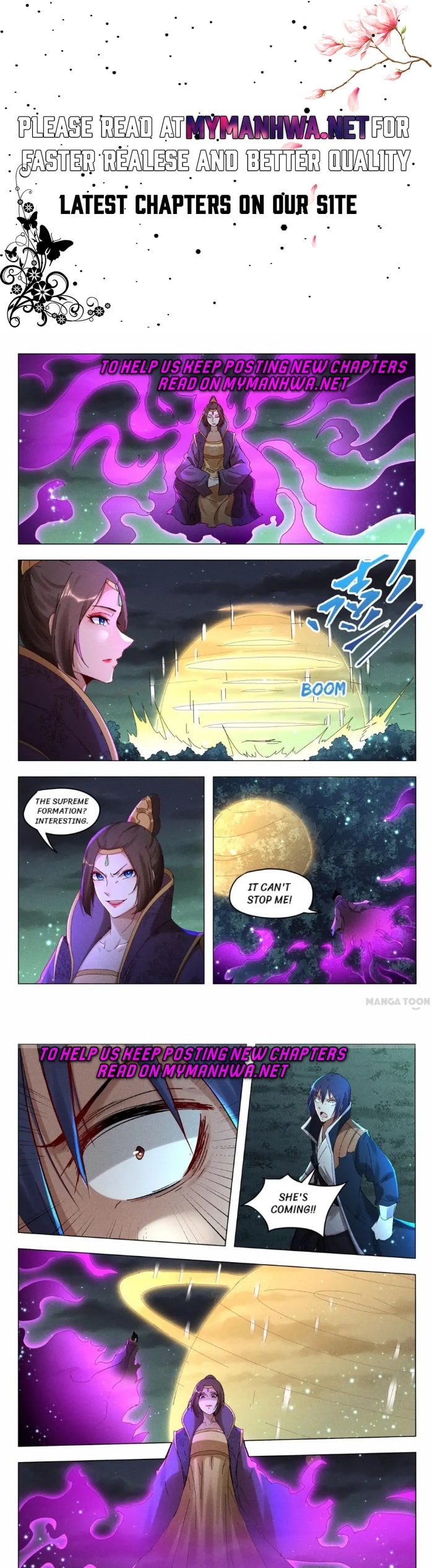 Master Of Legendary Realms - Chapter 434